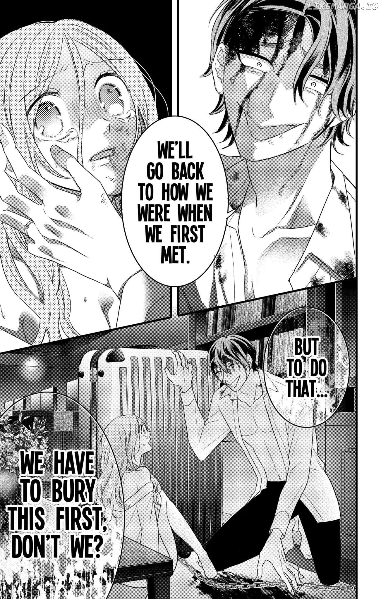Second Time's the Crime Chapter 38 - page 15