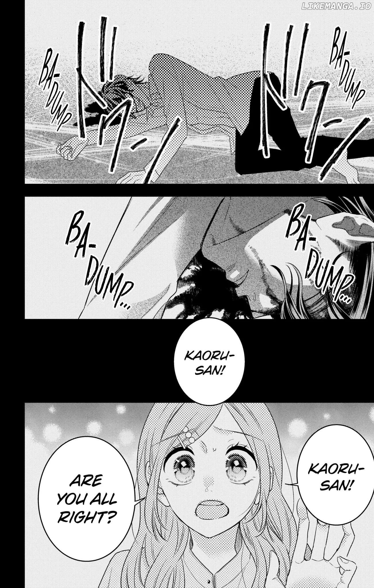Second Time's the Crime Chapter 38 - page 2