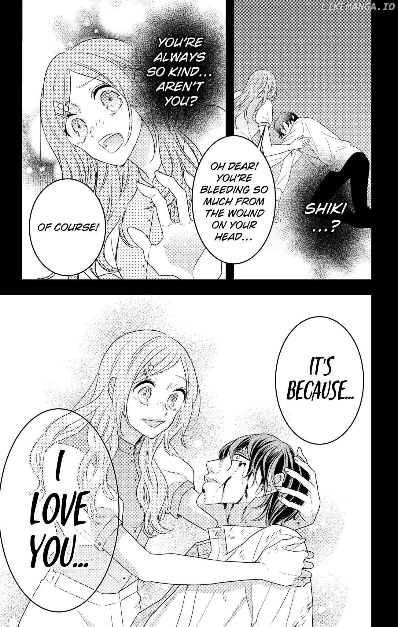 Second Time's the Crime Chapter 38 - page 3