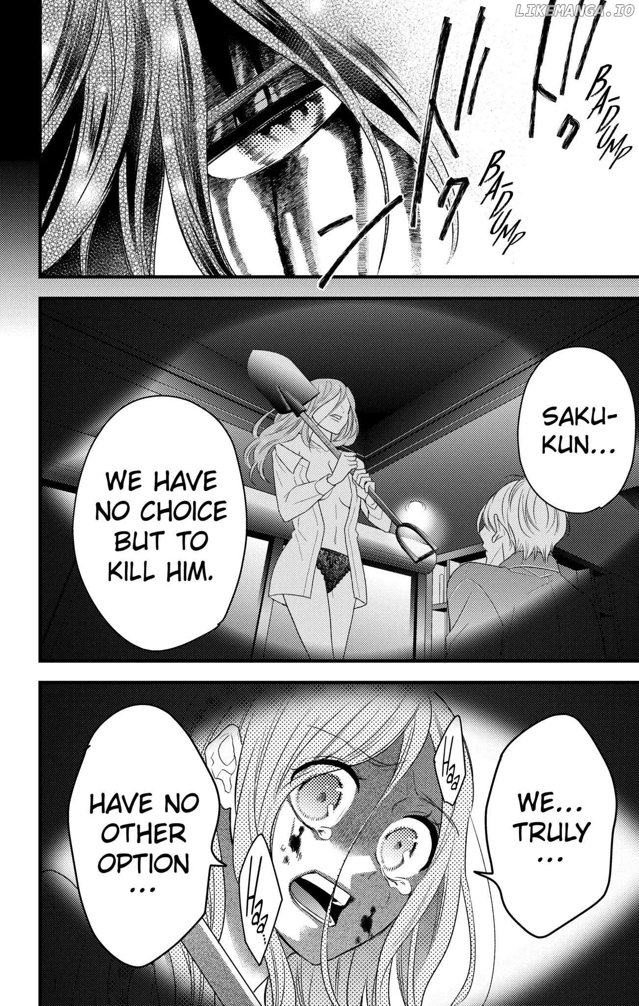 Second Time's the Crime Chapter 38 - page 4