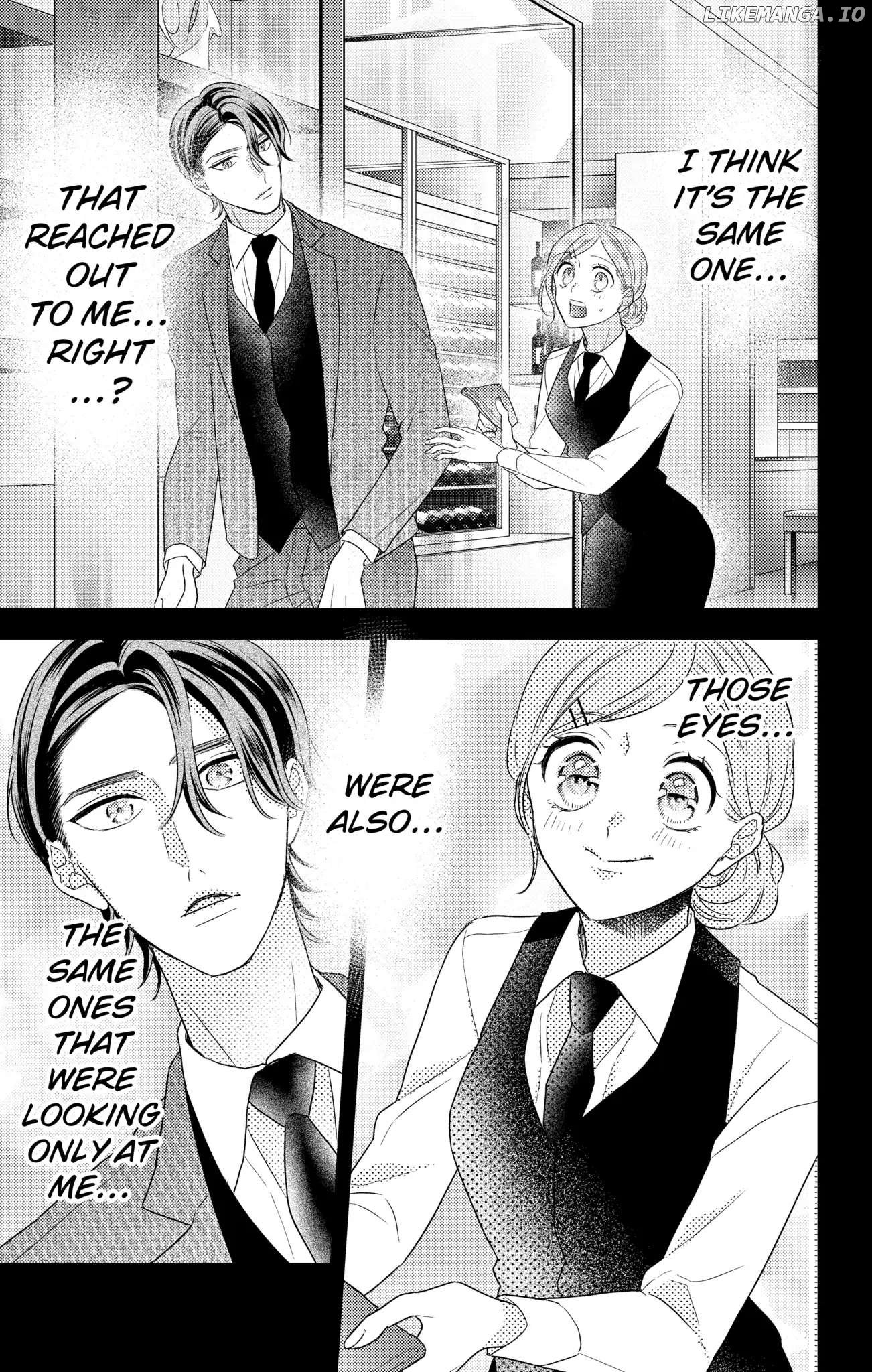 Second Time's the Crime Chapter 38 - page 7