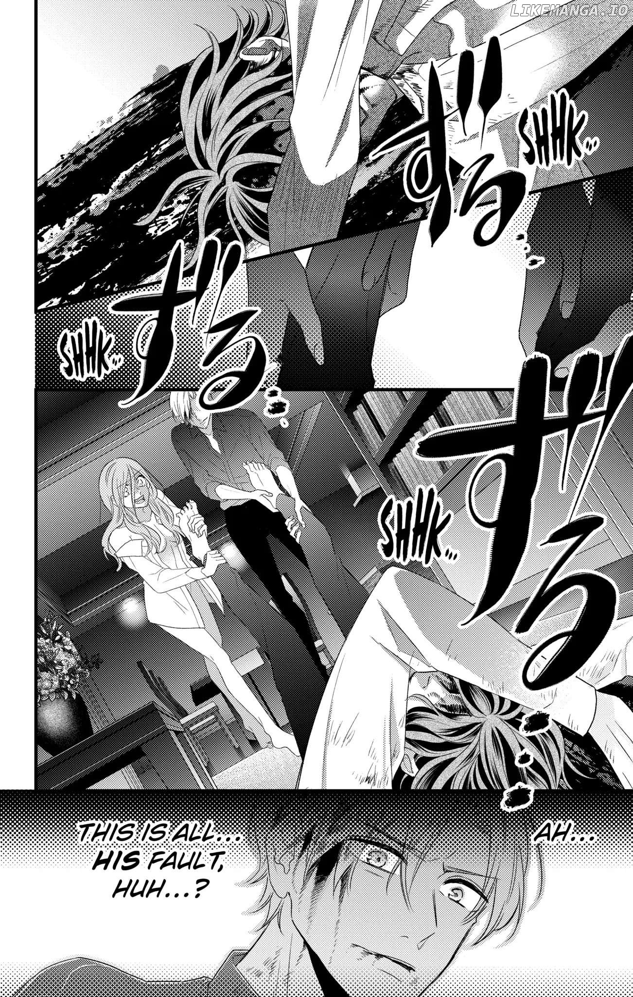 Second Time's the Crime Chapter 38 - page 8