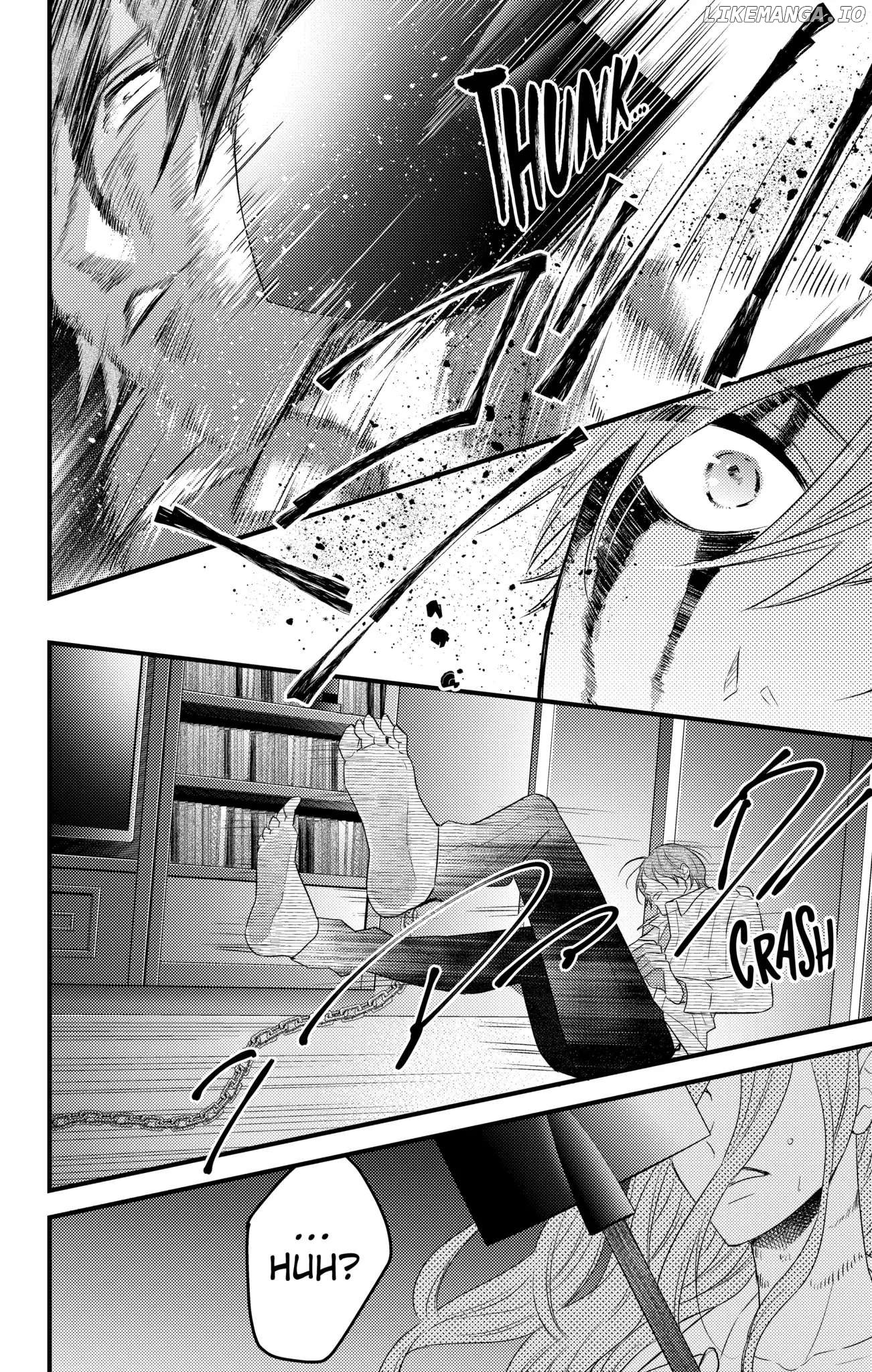 Second Time's the Crime Chapter 37 - page 12