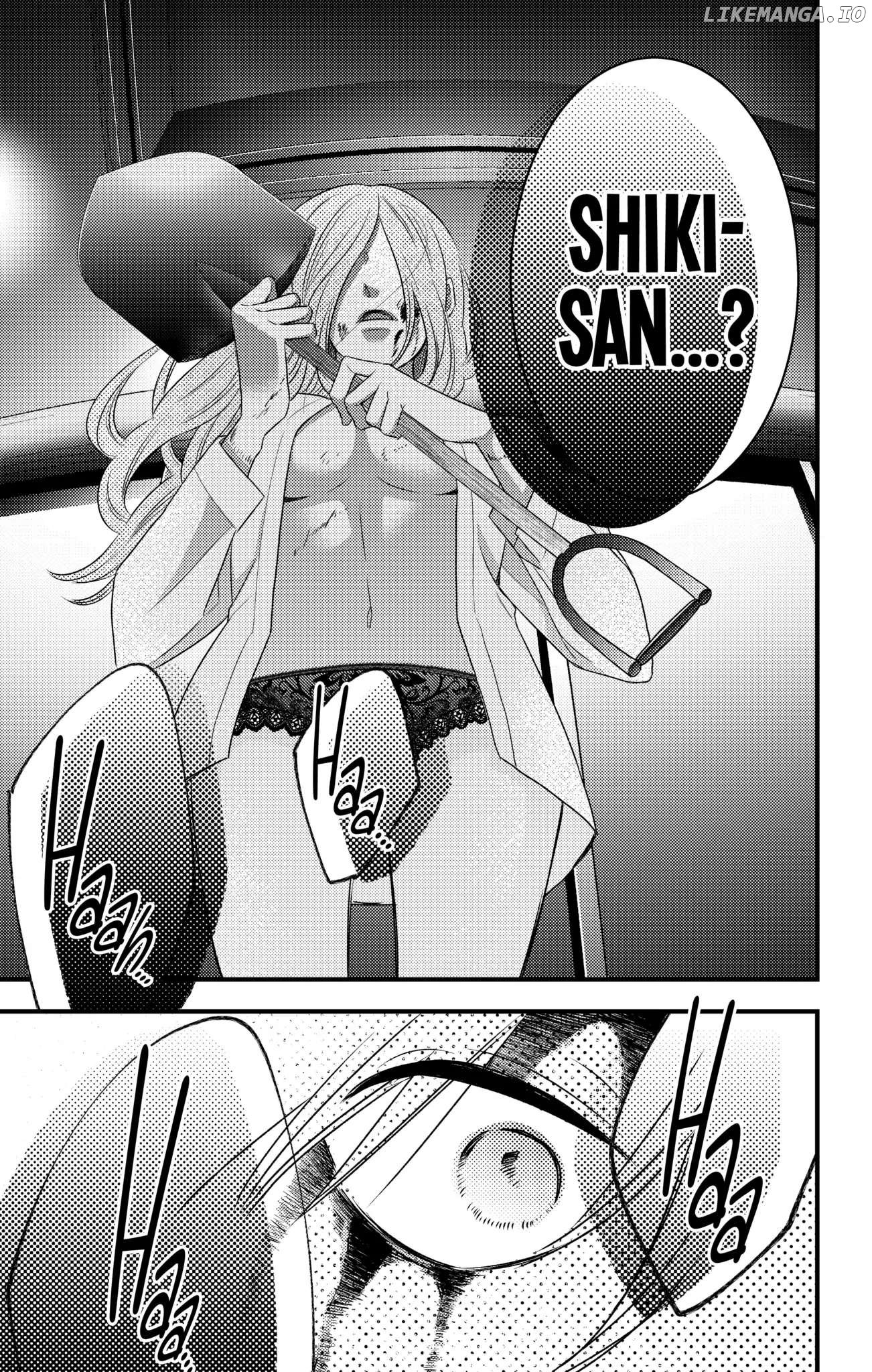 Second Time's the Crime Chapter 37 - page 13