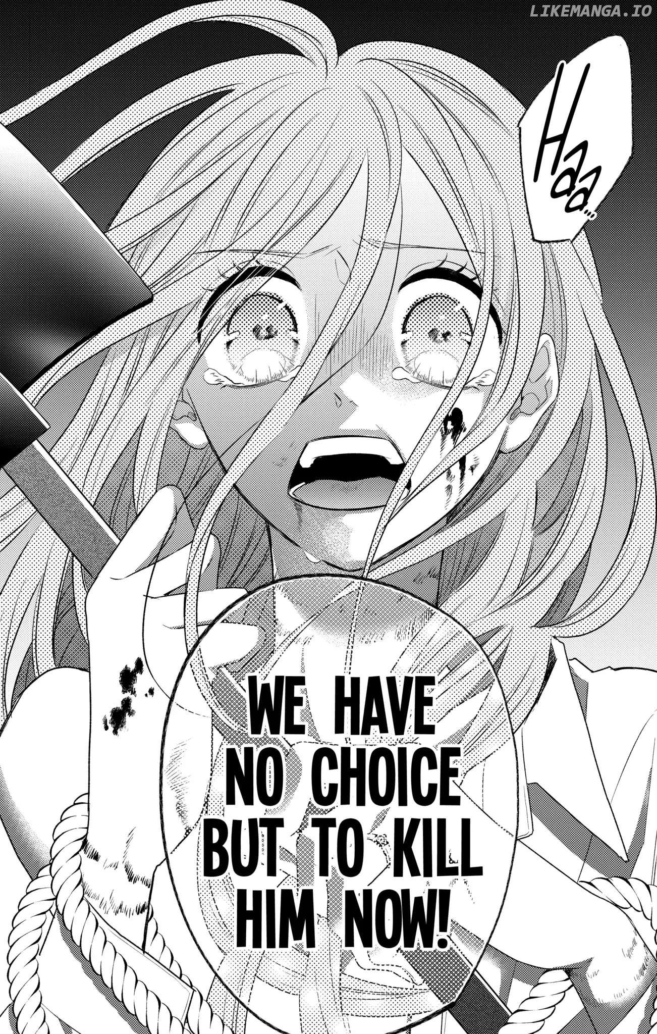 Second Time's the Crime Chapter 37 - page 14
