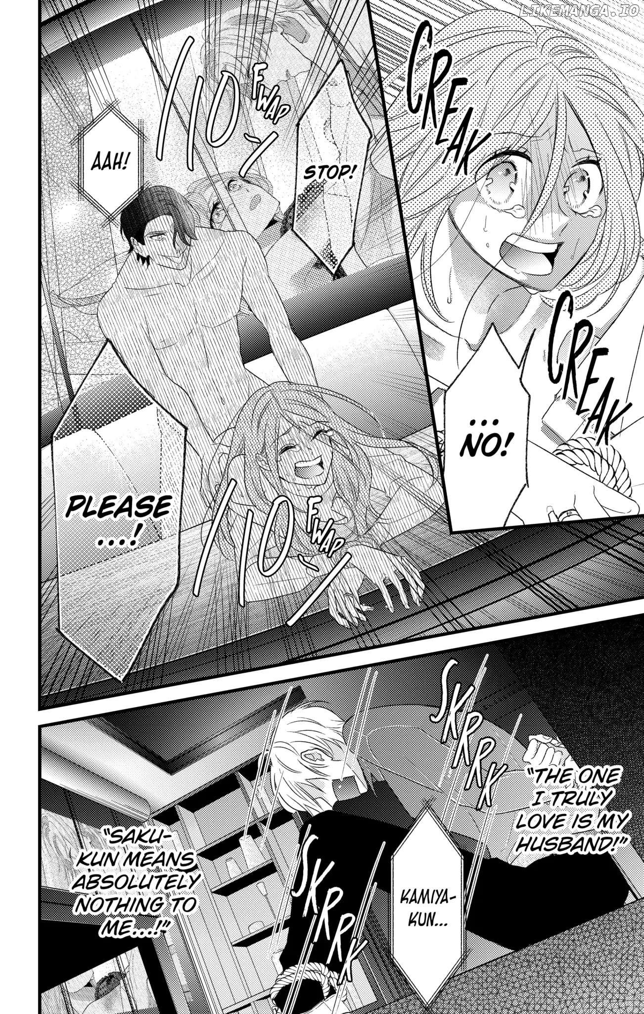 Second Time's the Crime Chapter 37 - page 2