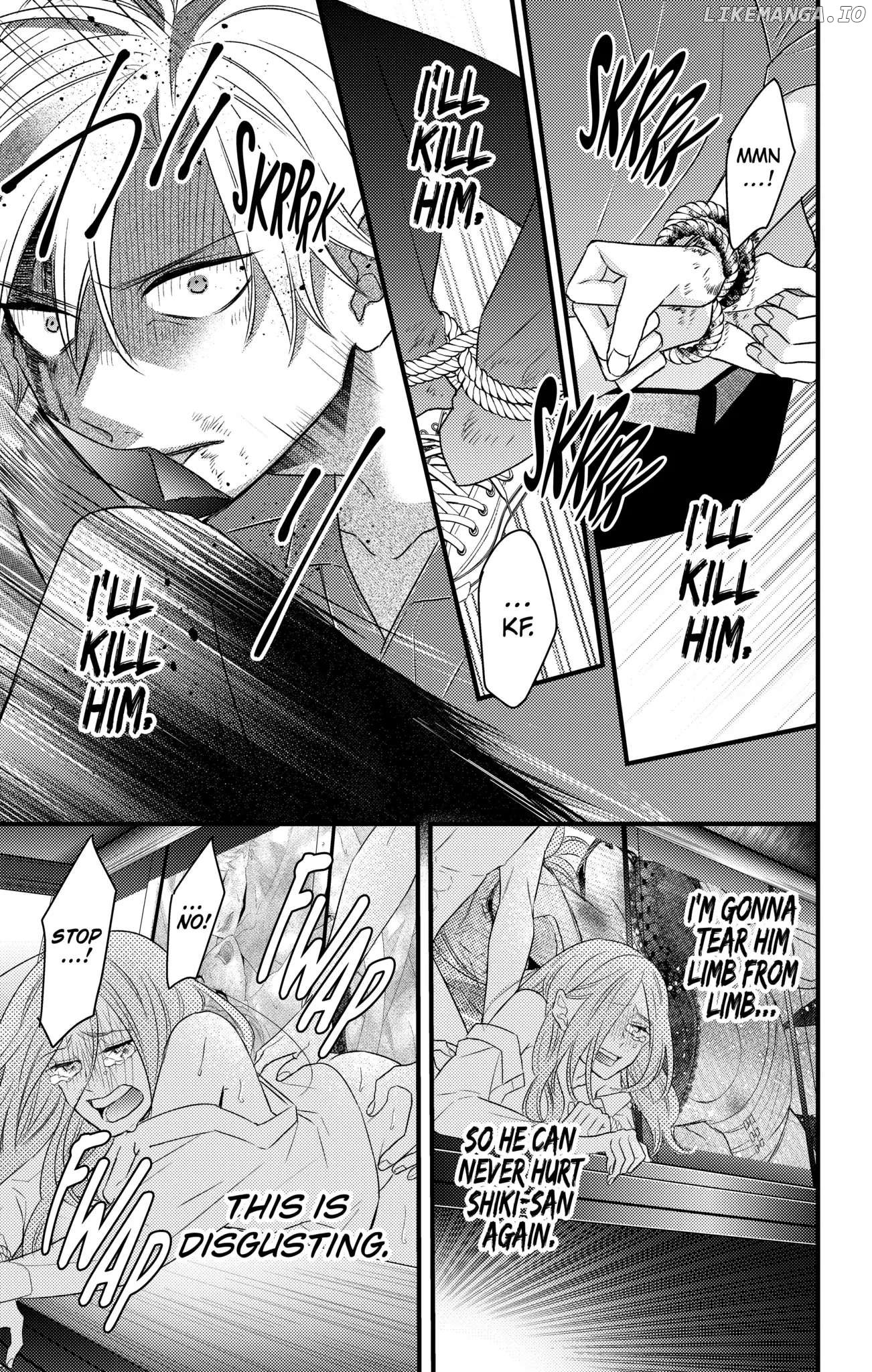 Second Time's the Crime Chapter 37 - page 3