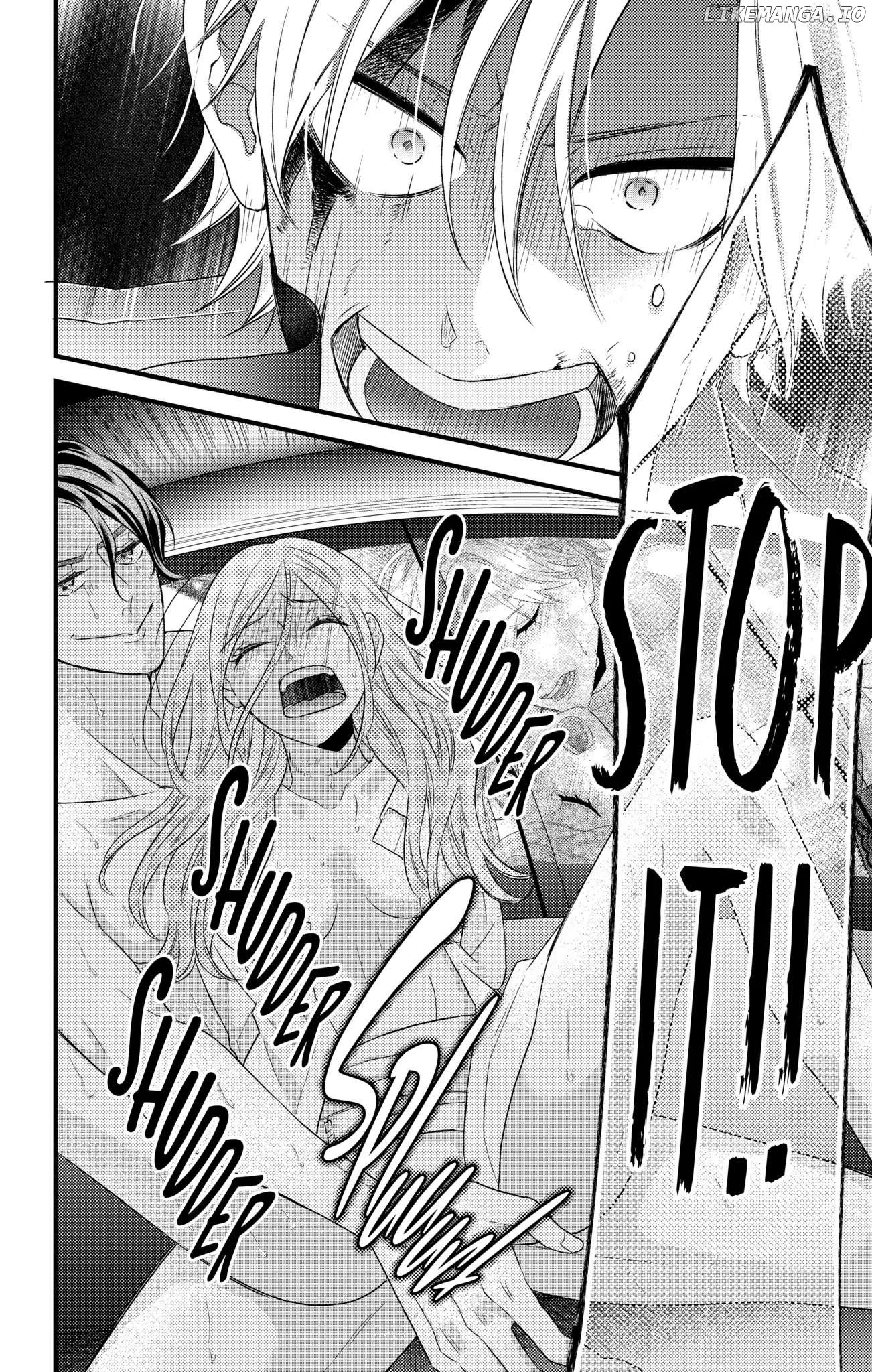 Second Time's the Crime Chapter 37 - page 6