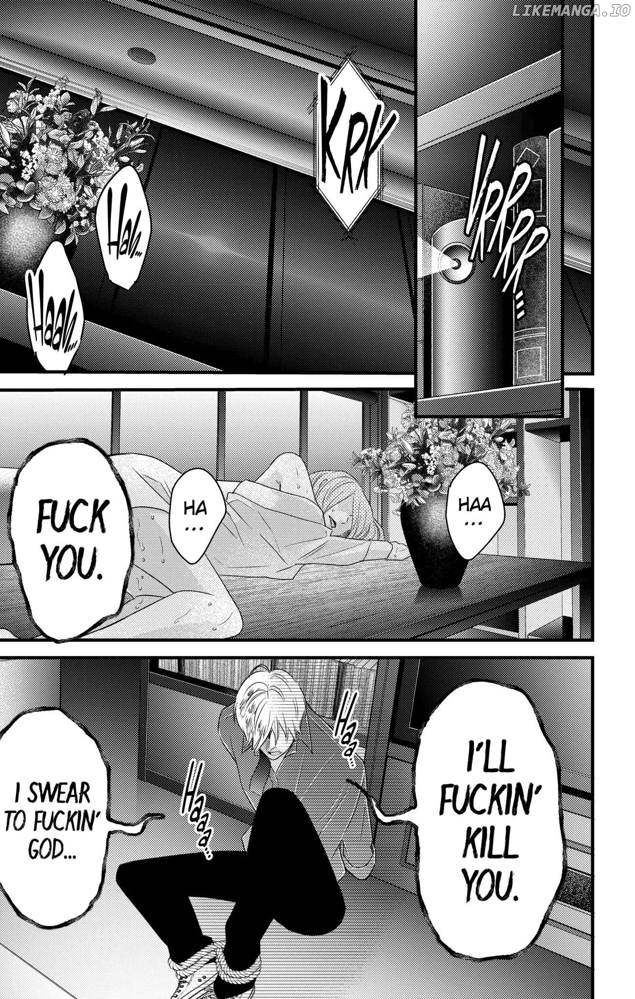 Second Time's the Crime Chapter 37 - page 7