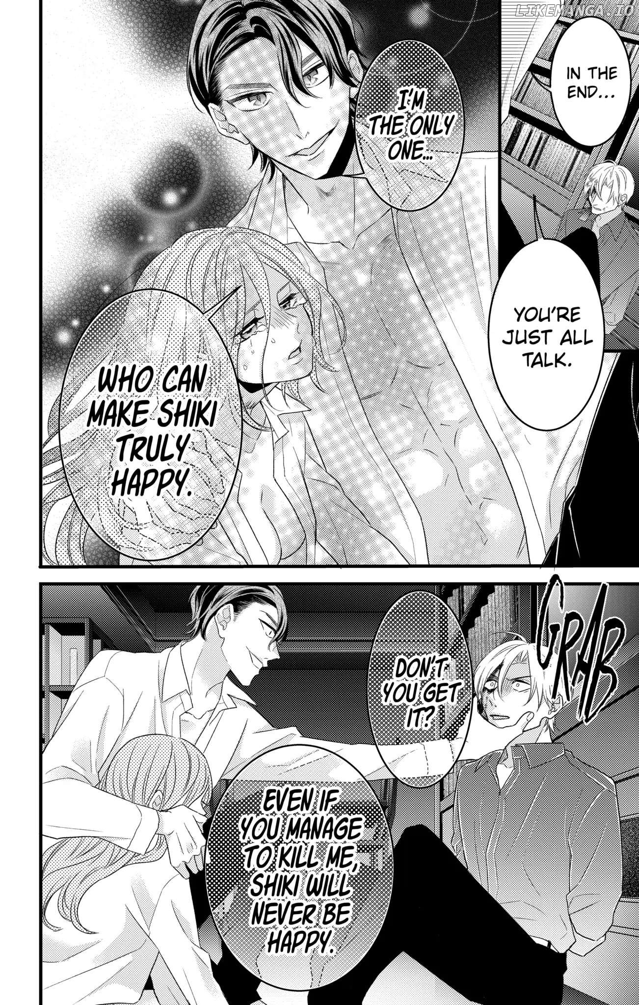 Second Time's the Crime Chapter 37 - page 8