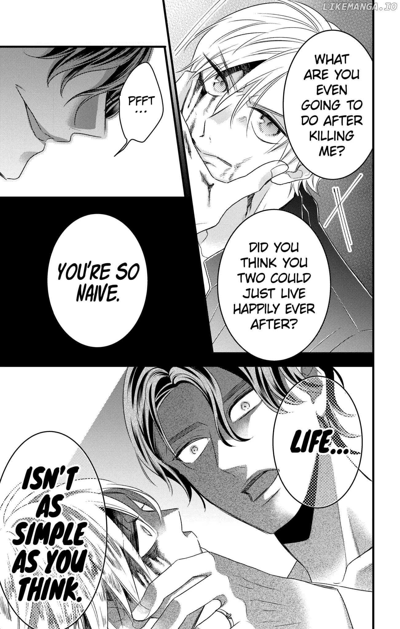Second Time's the Crime Chapter 37 - page 9