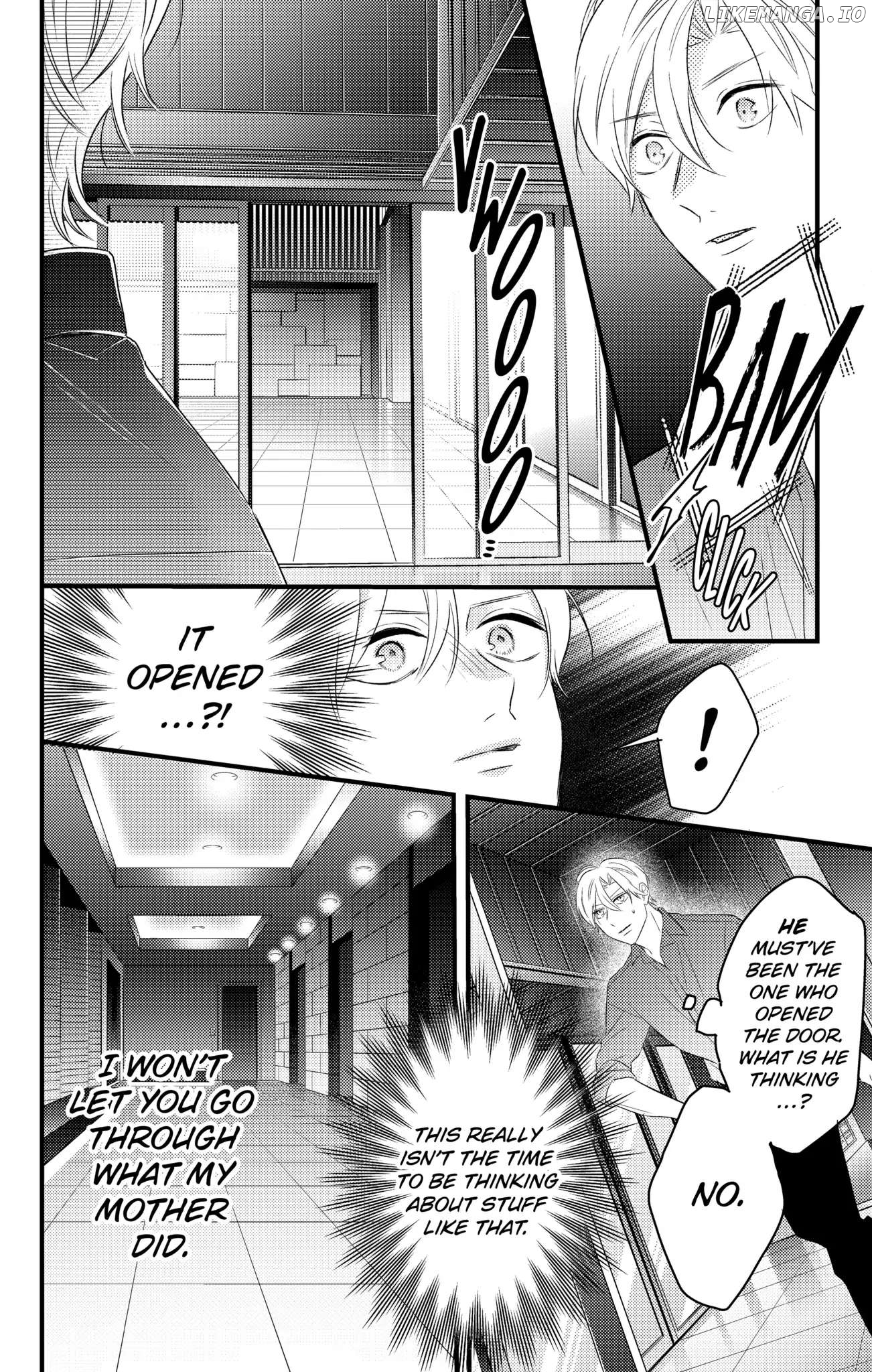 Second Time's the Crime Chapter 36 - page 4