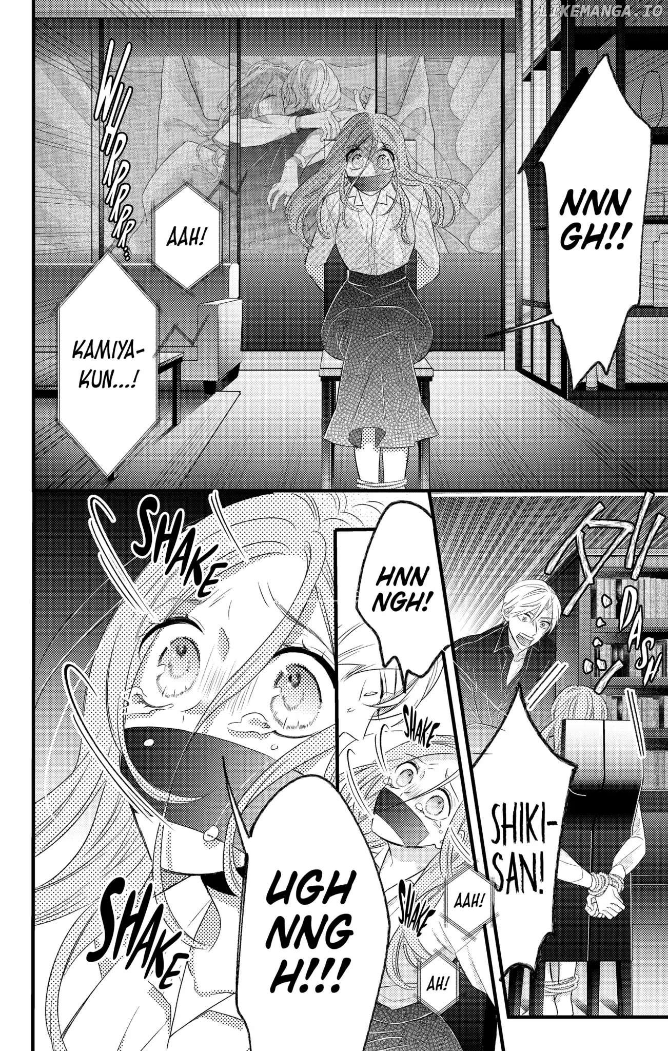 Second Time's the Crime Chapter 36 - page 6