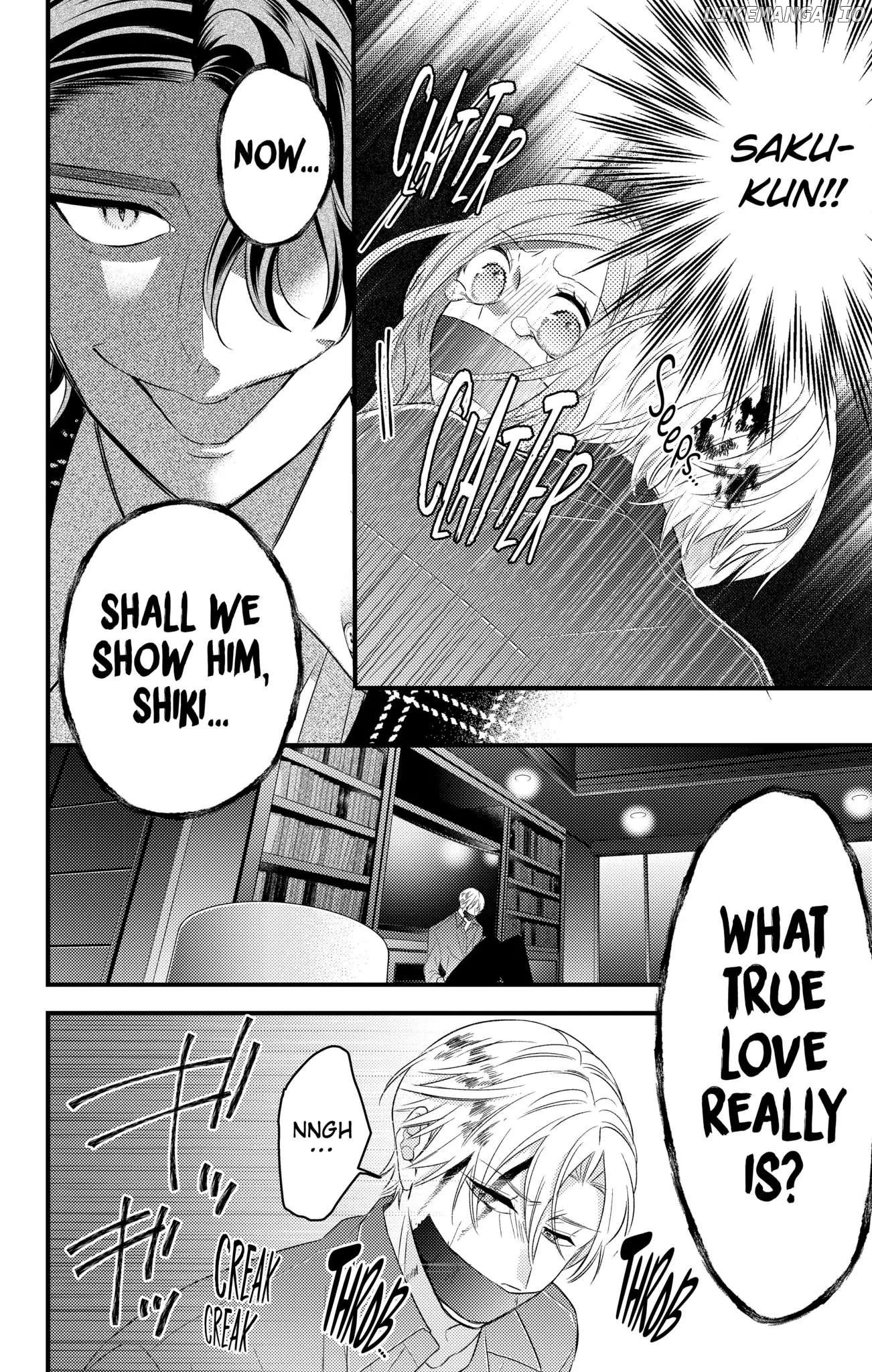 Second Time's the Crime Chapter 36 - page 8