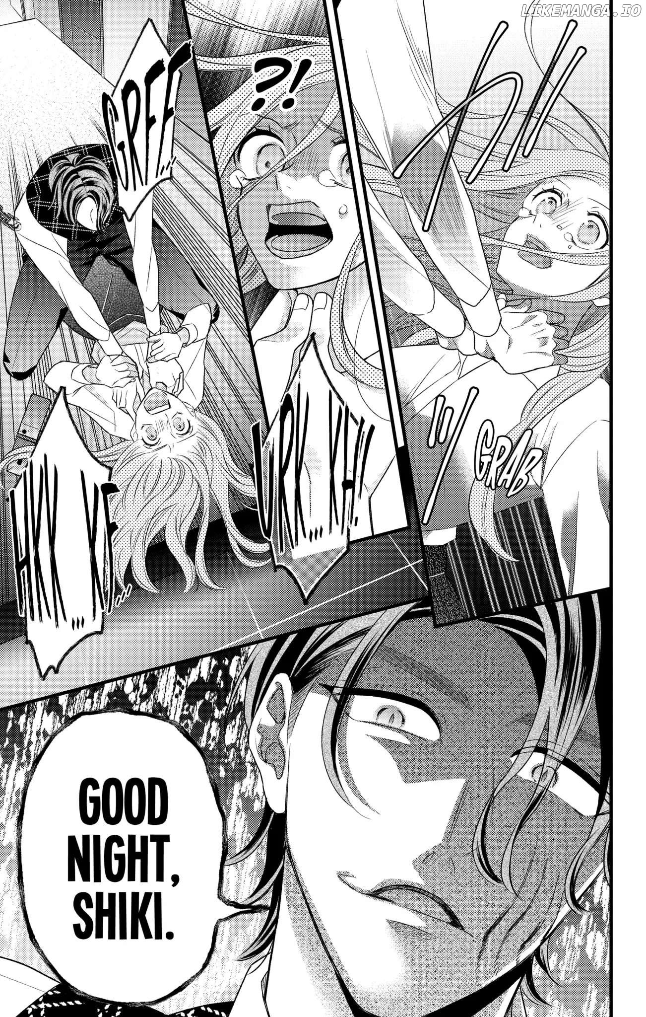 Second Time's the Crime Chapter 35 - page 11