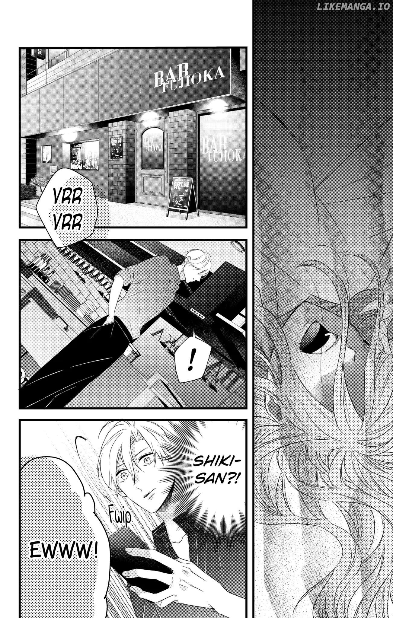 Second Time's the Crime Chapter 35 - page 12