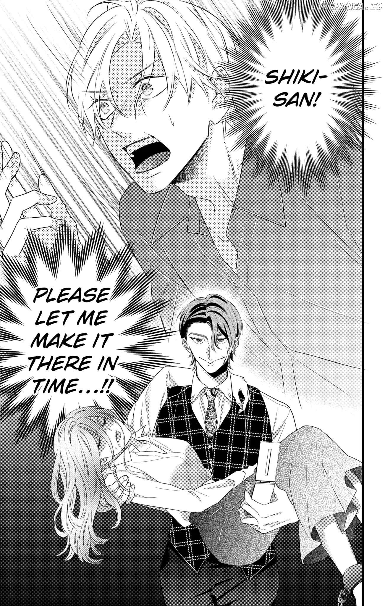 Second Time's the Crime Chapter 35 - page 15
