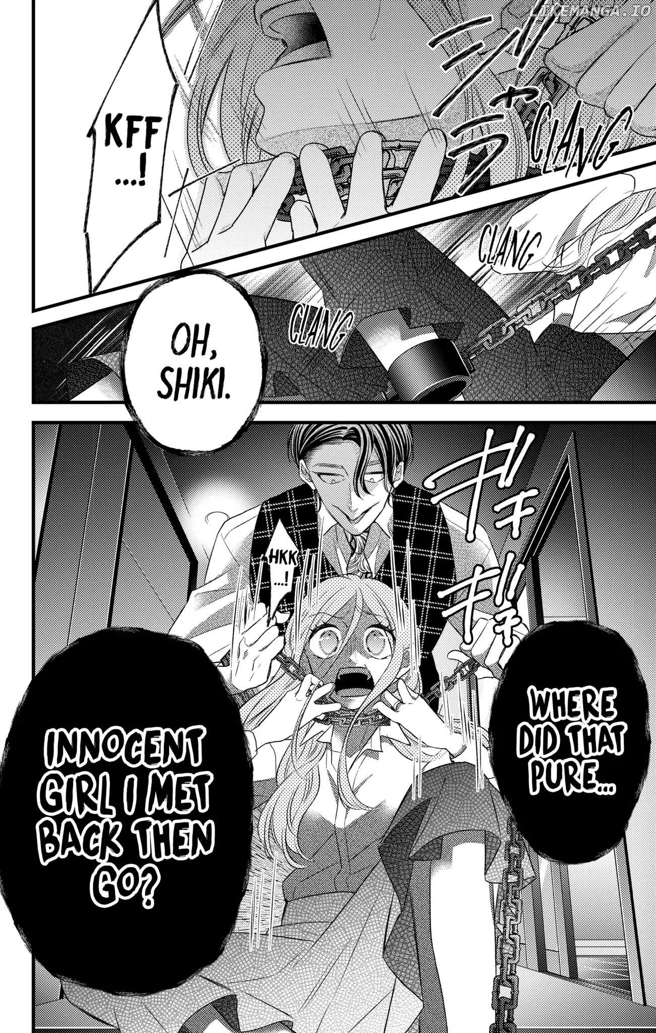 Second Time's the Crime Chapter 35 - page 2