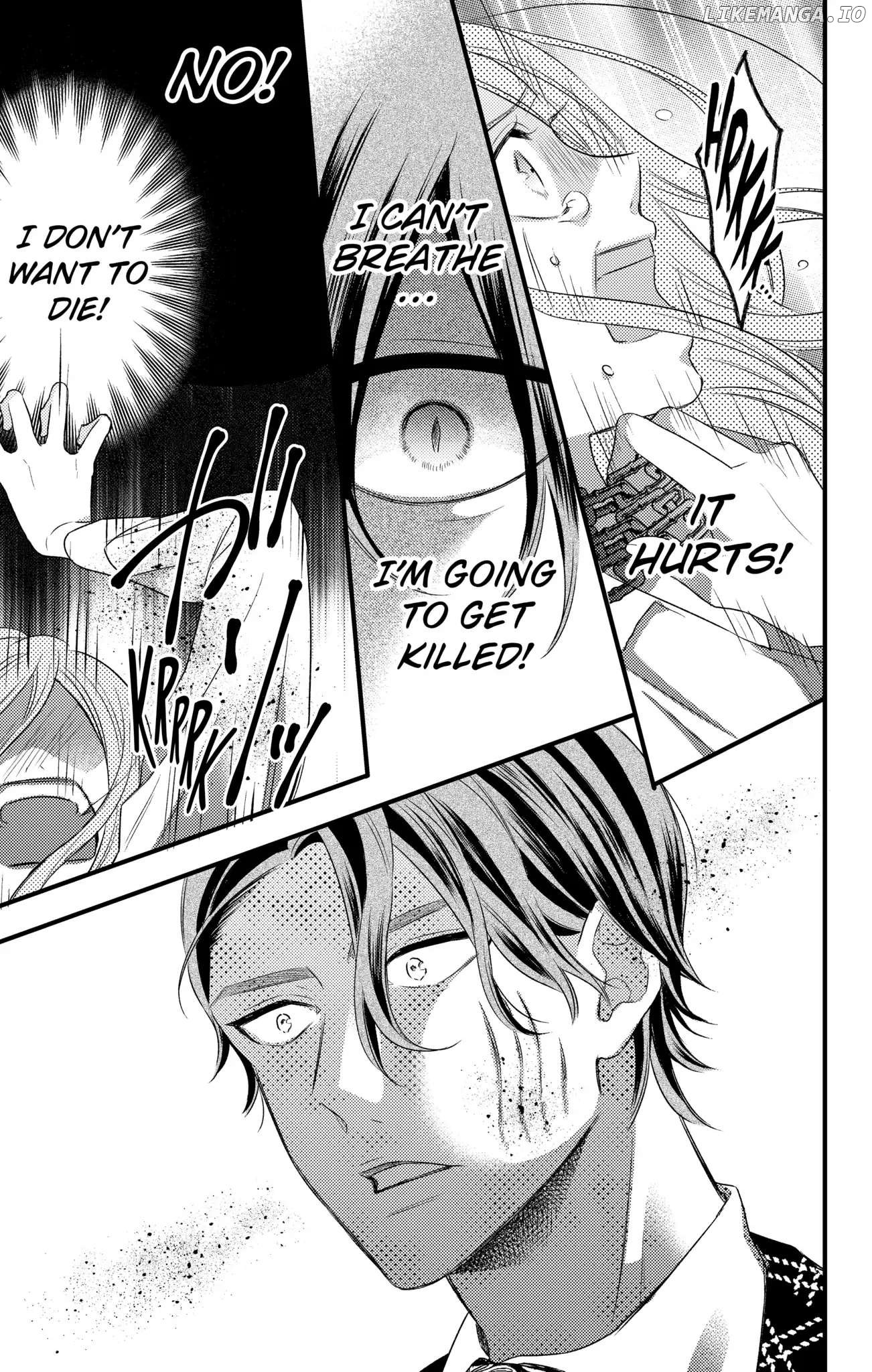 Second Time's the Crime Chapter 35 - page 3