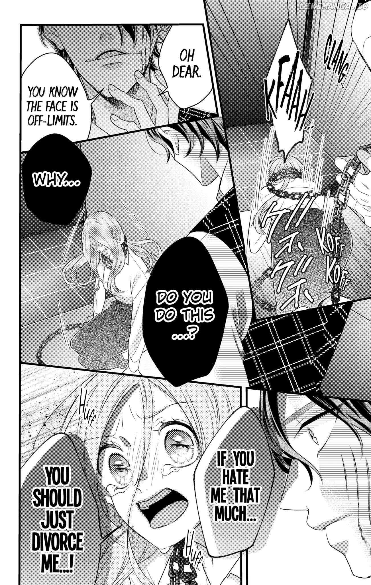 Second Time's the Crime Chapter 35 - page 4