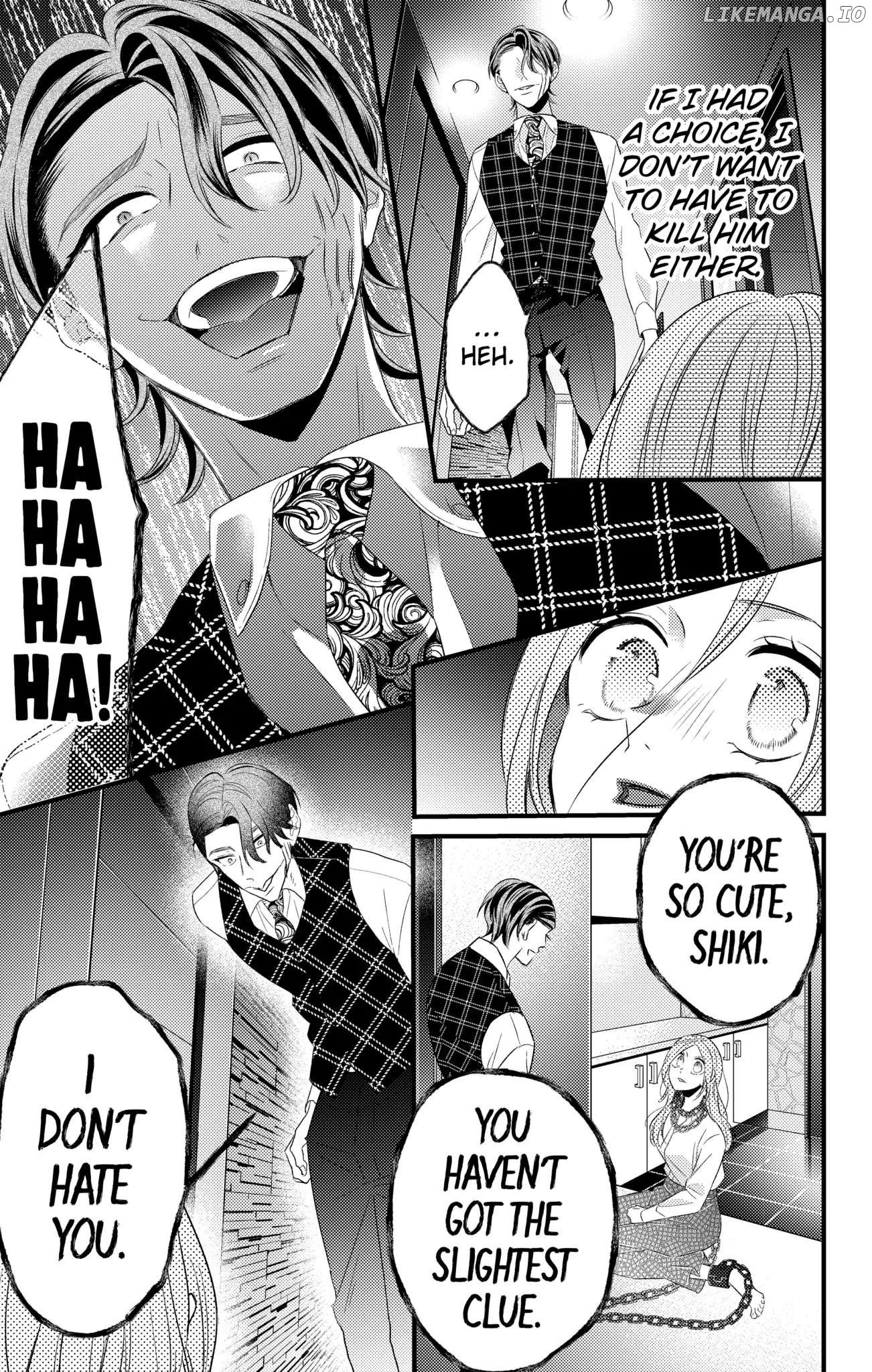 Second Time's the Crime Chapter 35 - page 5
