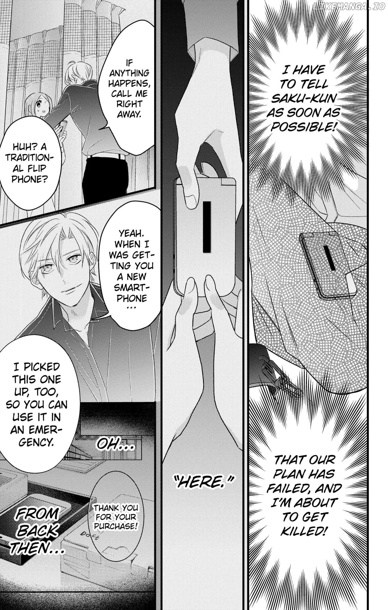Second Time's the Crime Chapter 35 - page 7