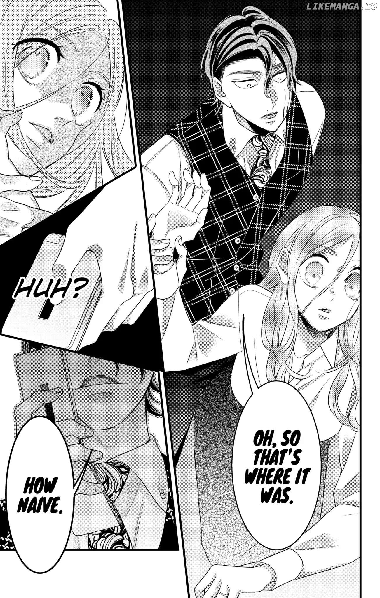 Second Time's the Crime Chapter 35 - page 9