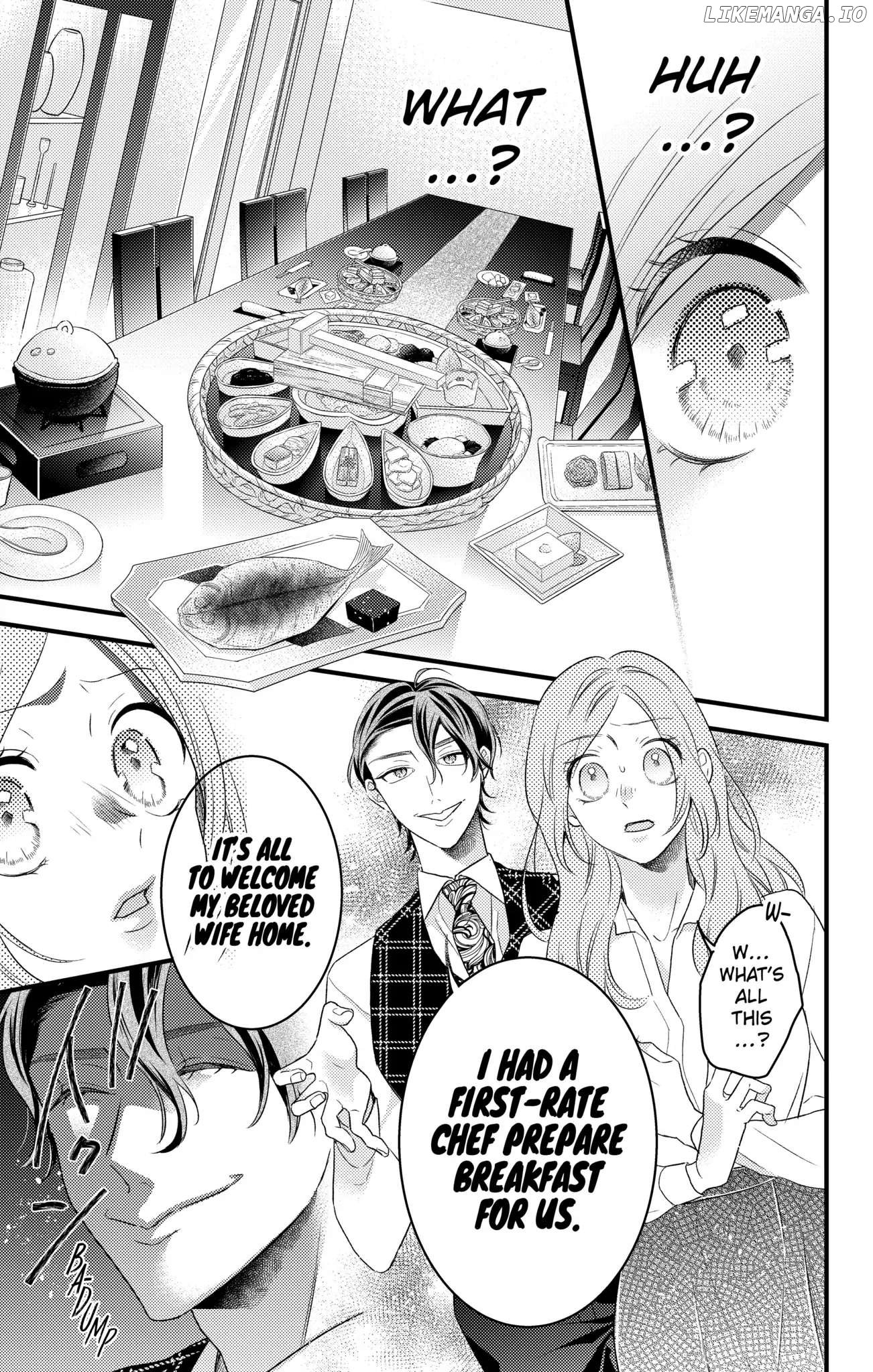 Second Time's the Crime Chapter 34 - page 11
