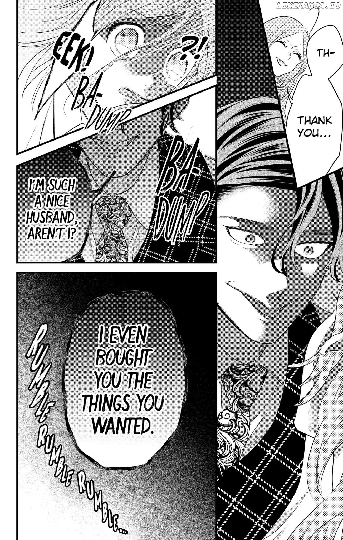 Second Time's the Crime Chapter 34 - page 12