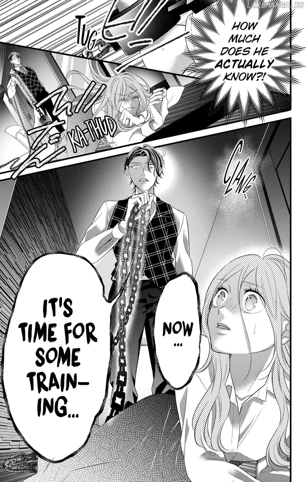 Second Time's the Crime Chapter 34 - page 15