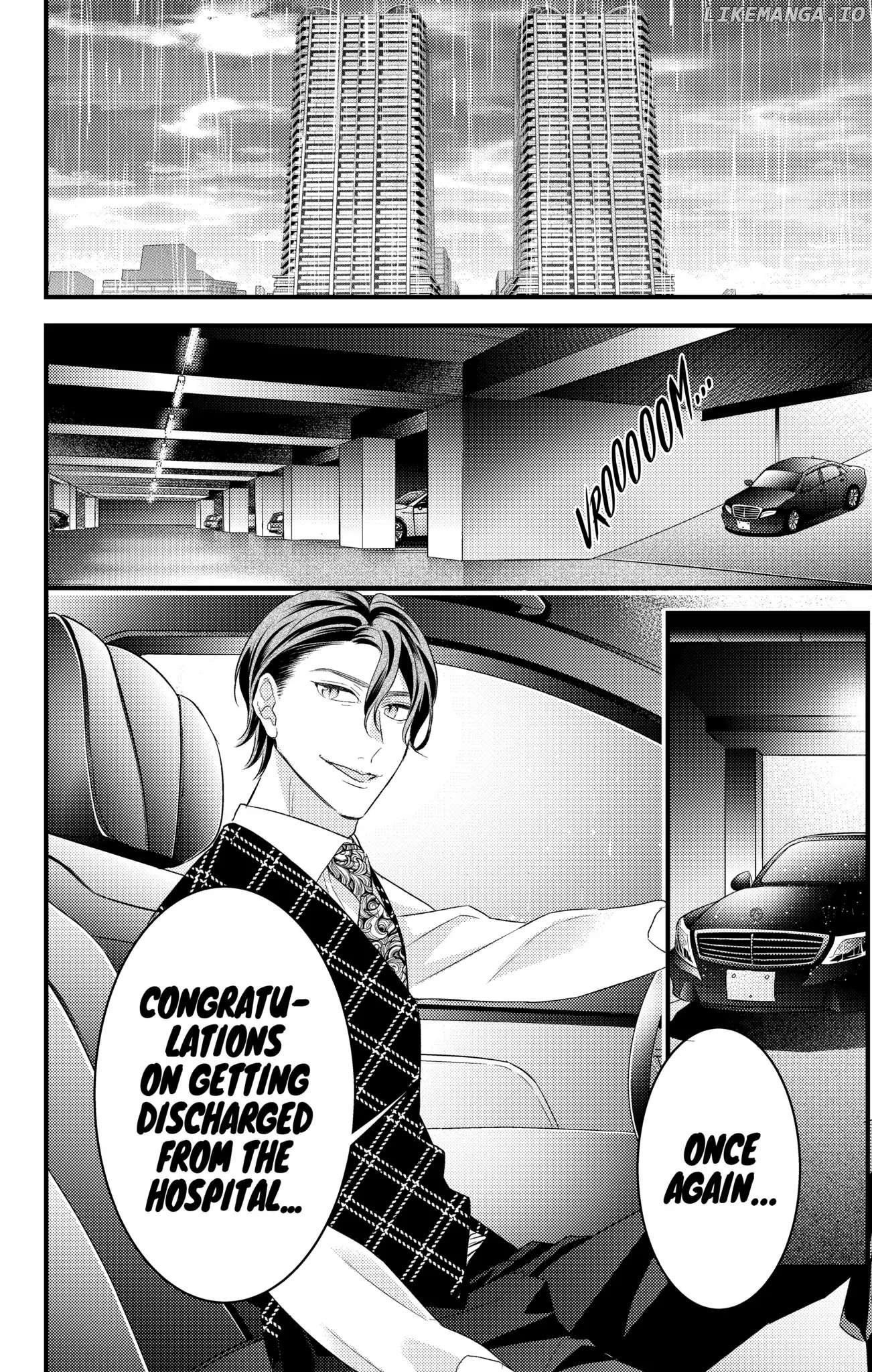 Second Time's the Crime Chapter 34 - page 2