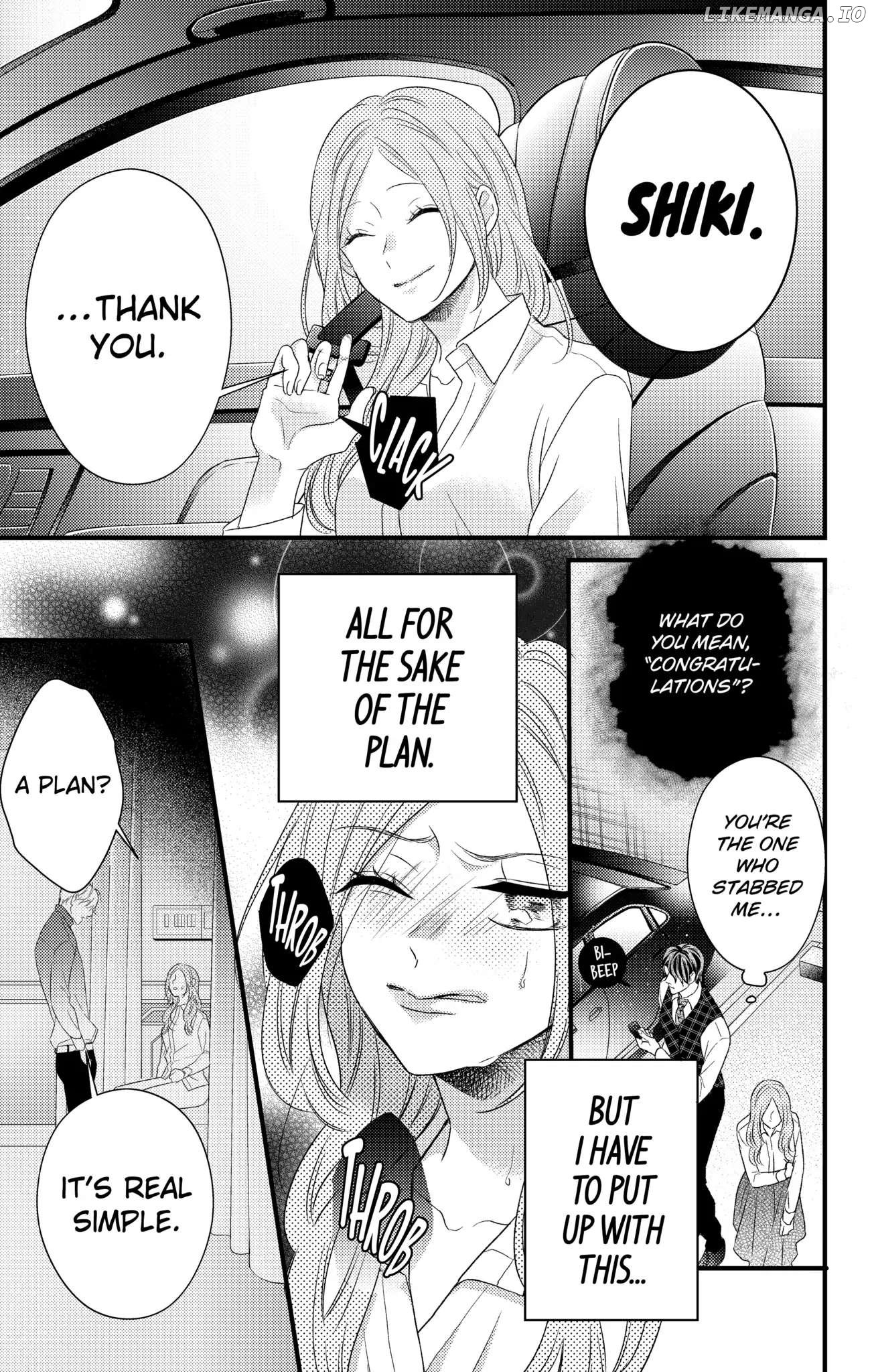 Second Time's the Crime Chapter 34 - page 3