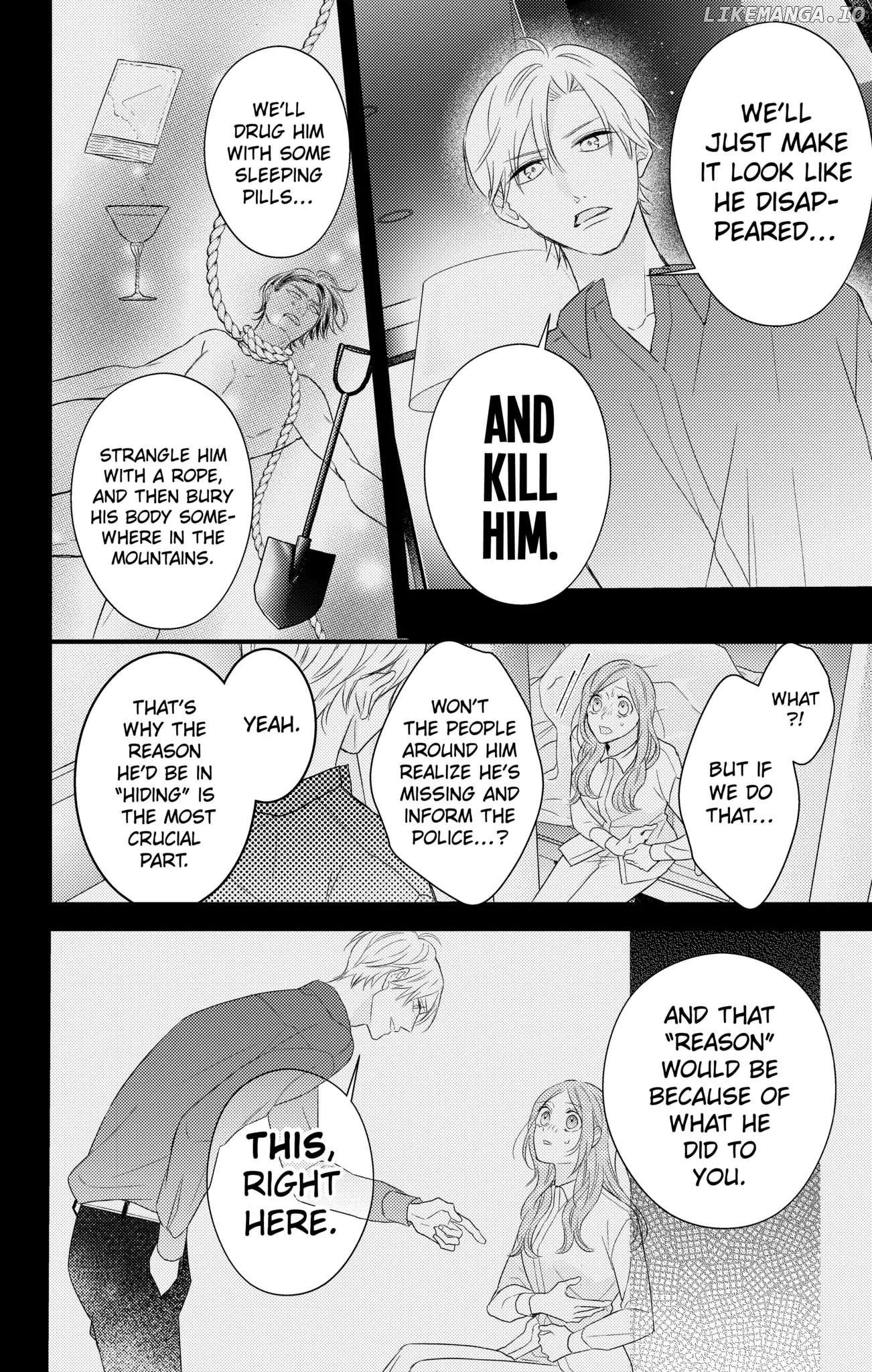 Second Time's the Crime Chapter 34 - page 4