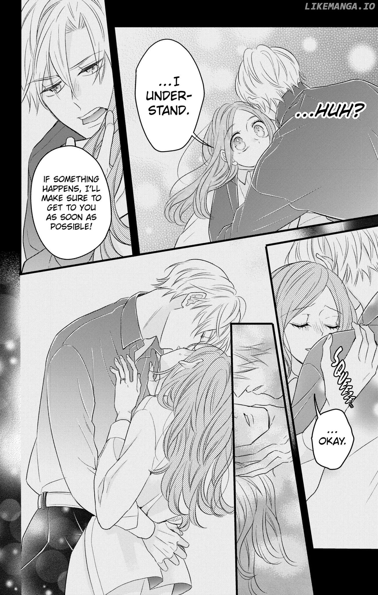 Second Time's the Crime Chapter 34 - page 8