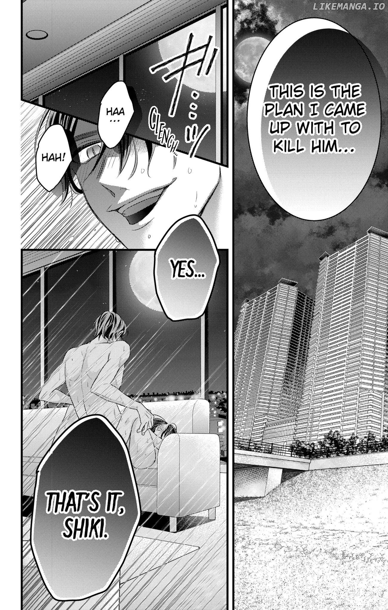 Second Time's the Crime Chapter 33 - page 10
