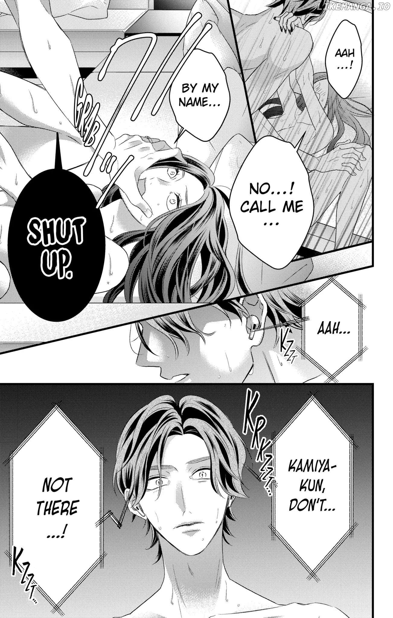 Second Time's the Crime Chapter 33 - page 11