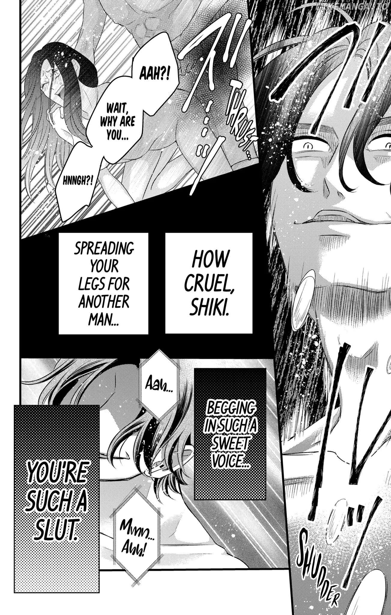 Second Time's the Crime Chapter 33 - page 12