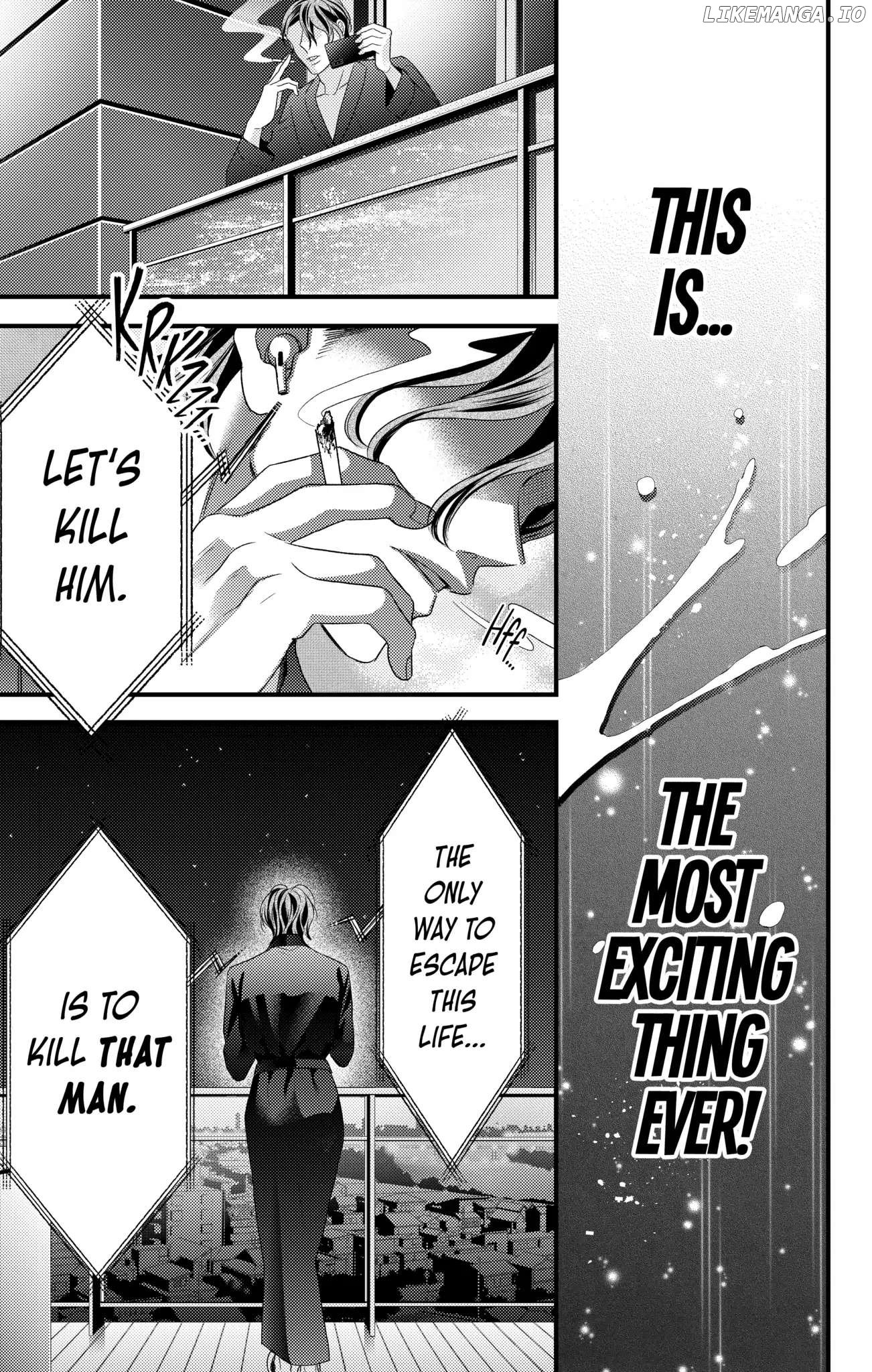 Second Time's the Crime Chapter 33 - page 13