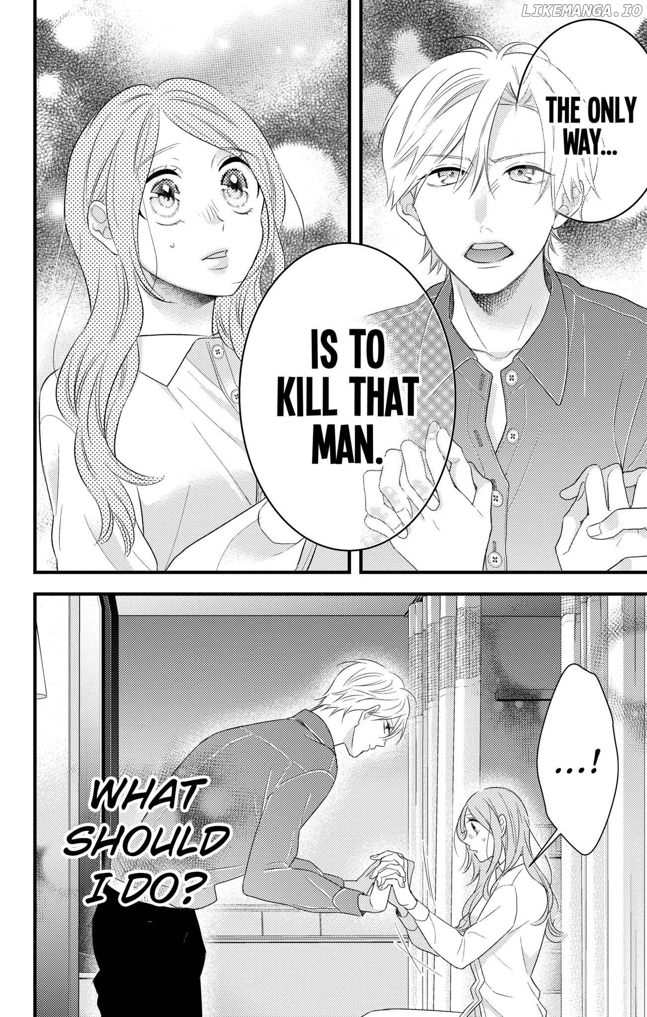 Second Time's the Crime Chapter 33 - page 2