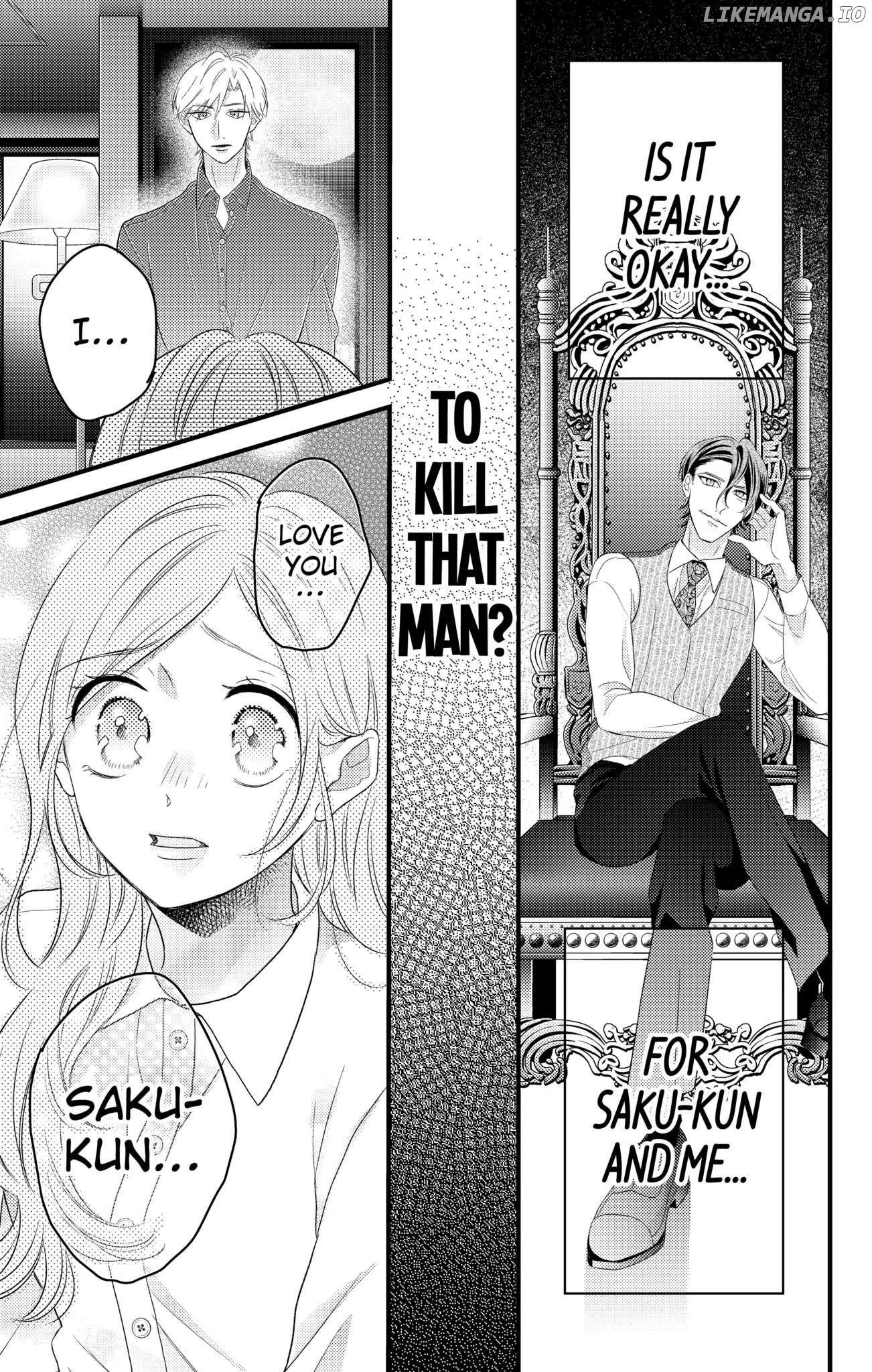 Second Time's the Crime Chapter 33 - page 3