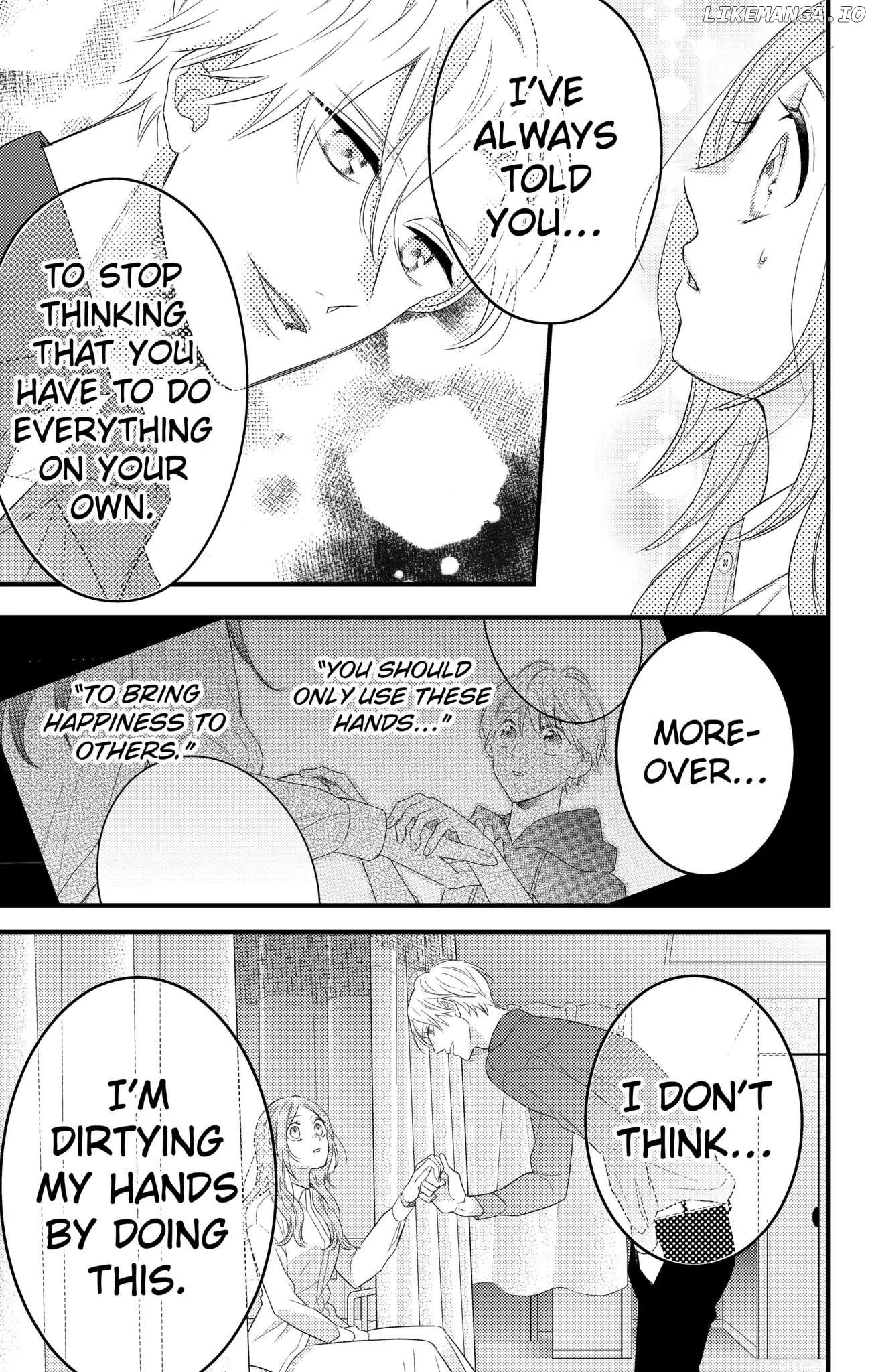 Second Time's the Crime Chapter 33 - page 5