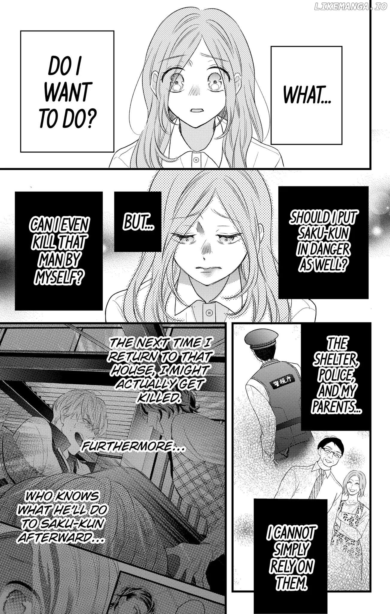 Second Time's the Crime Chapter 33 - page 7