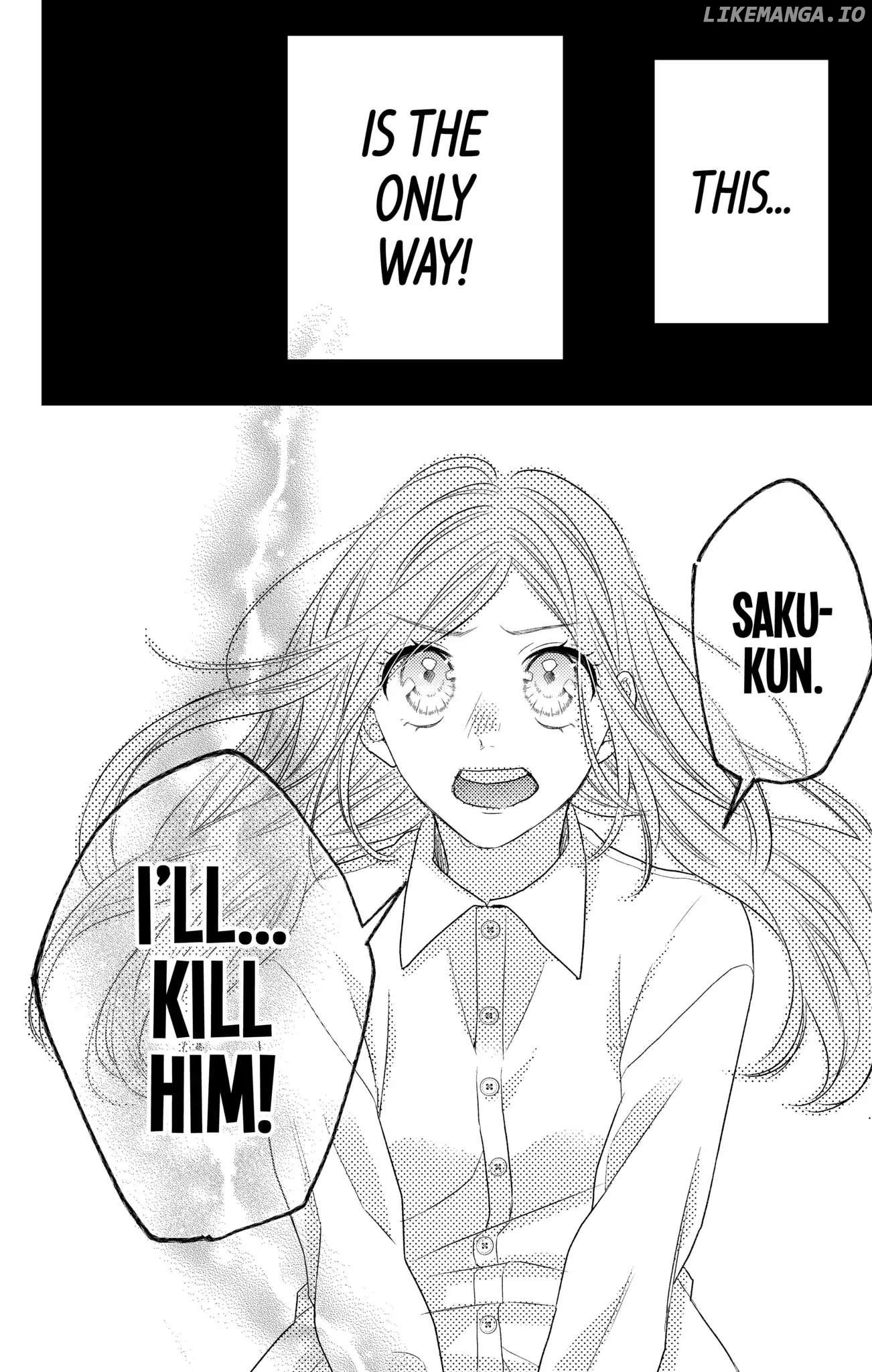 Second Time's the Crime Chapter 33 - page 8