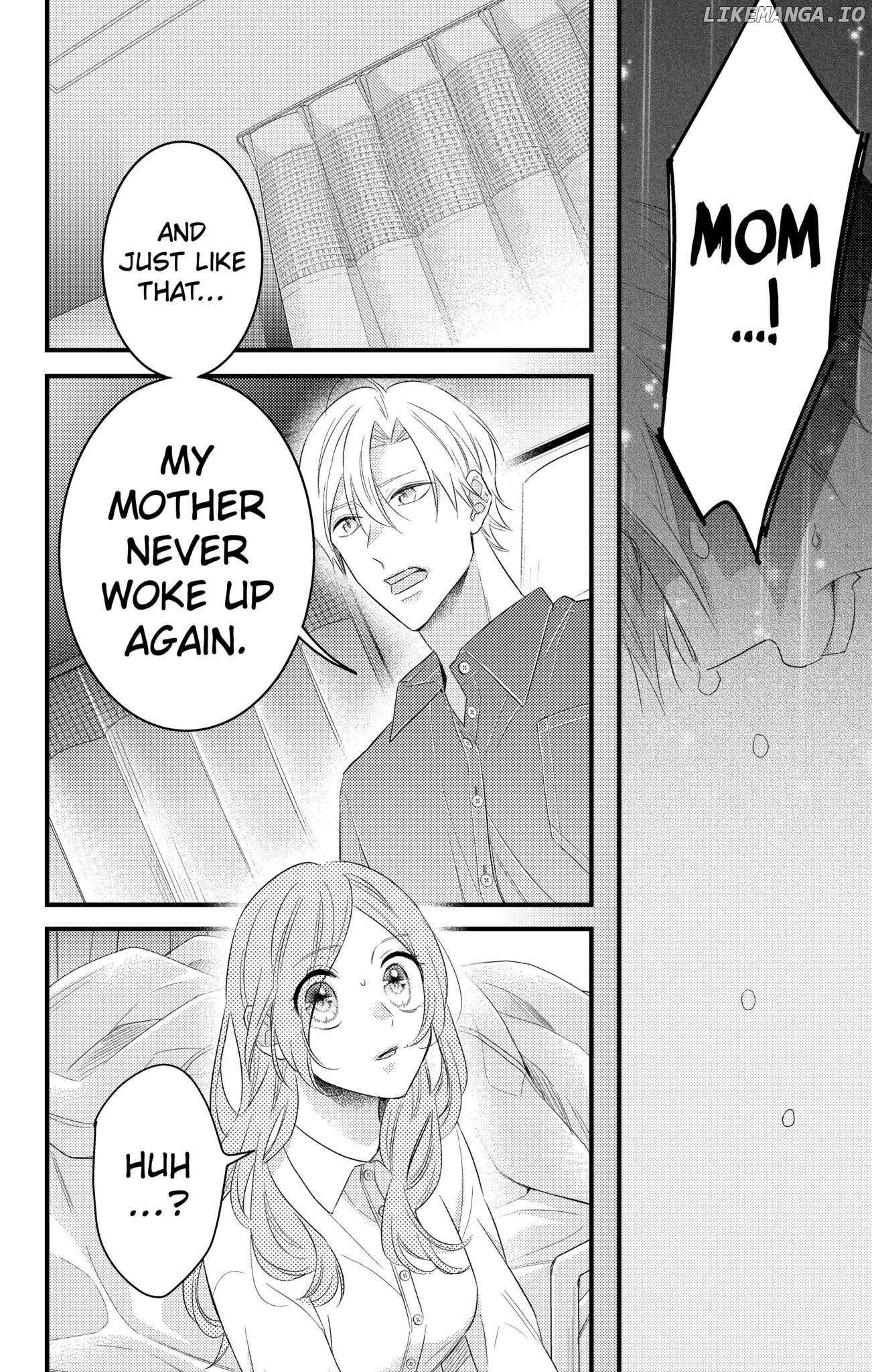 Second Time's the Crime Chapter 32 - page 10