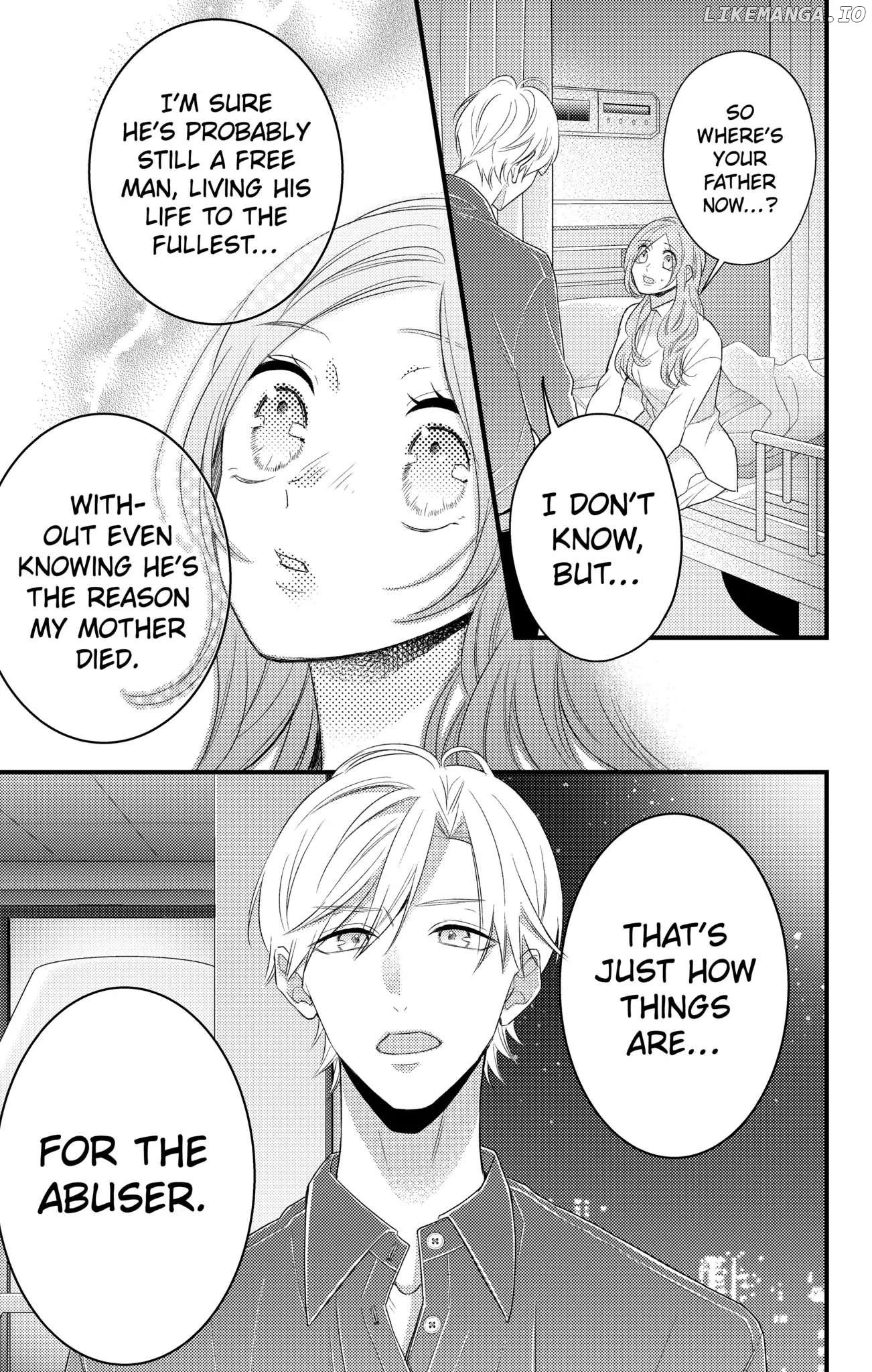 Second Time's the Crime Chapter 32 - page 11