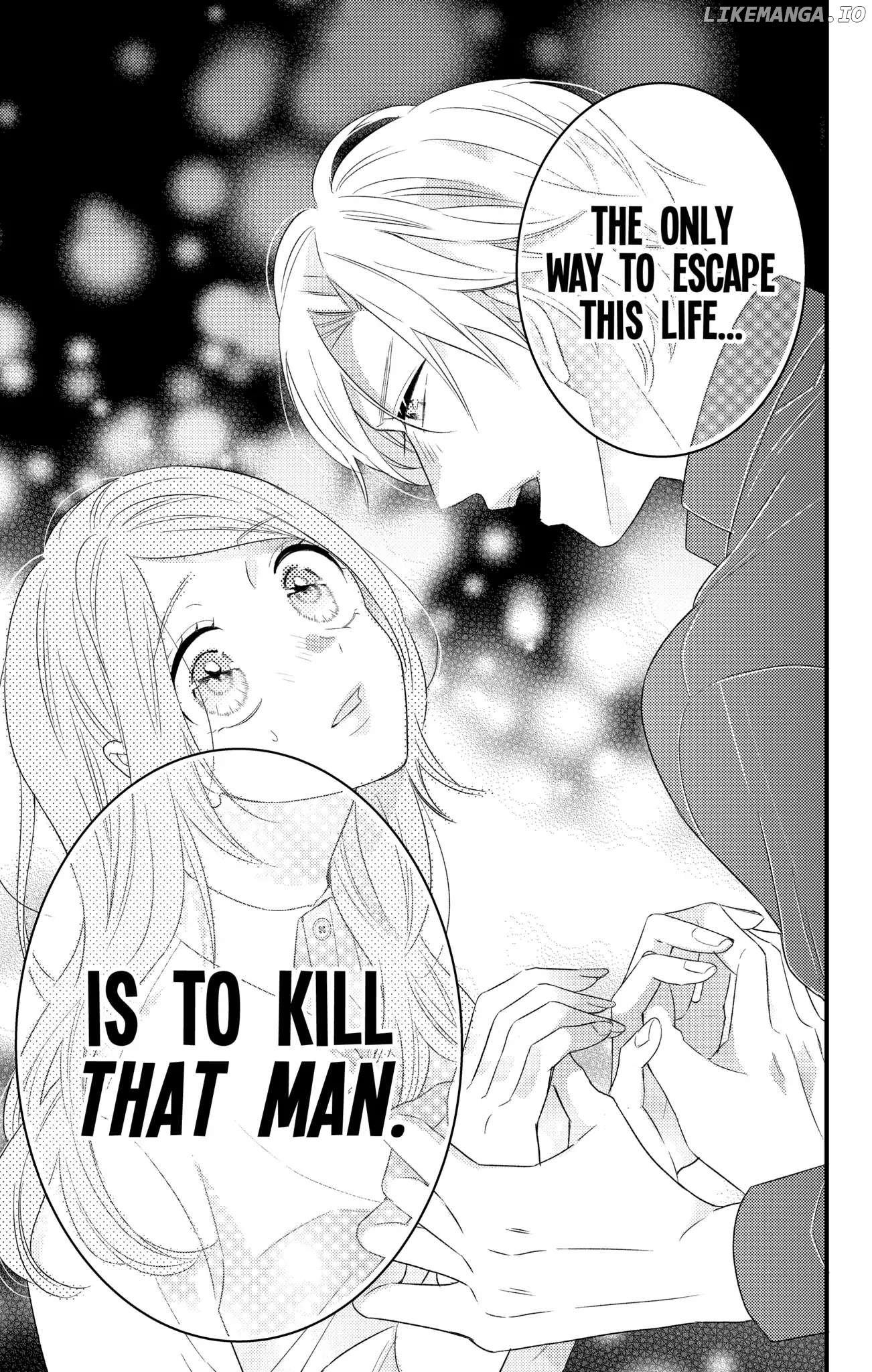 Second Time's the Crime Chapter 32 - page 13