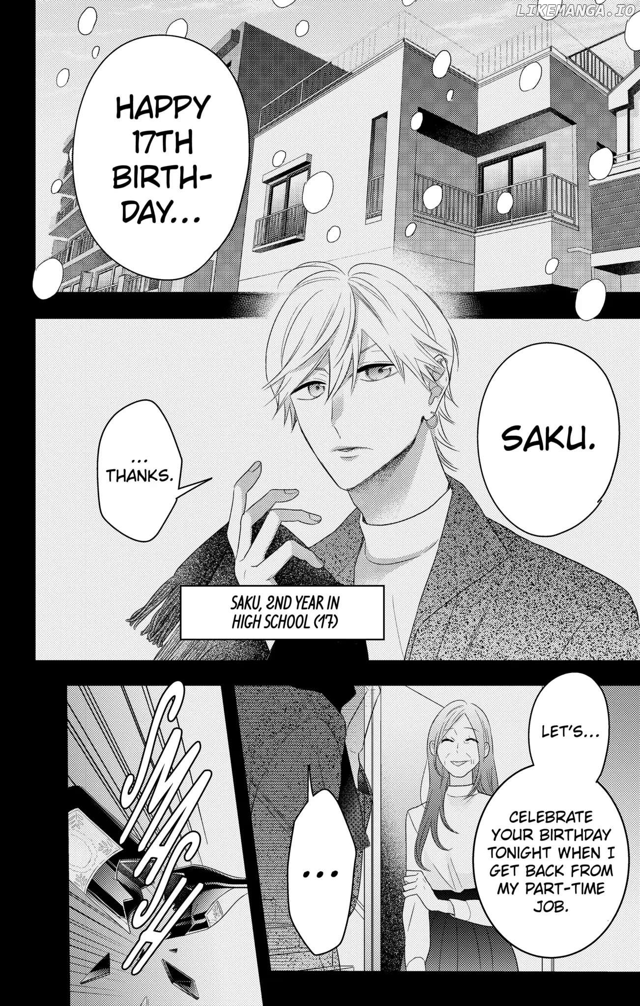 Second Time's the Crime Chapter 32 - page 2