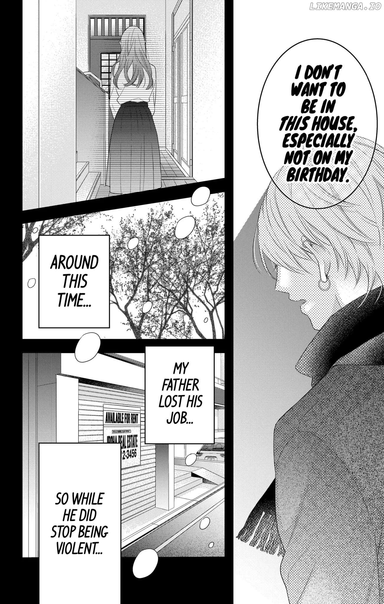 Second Time's the Crime Chapter 32 - page 4
