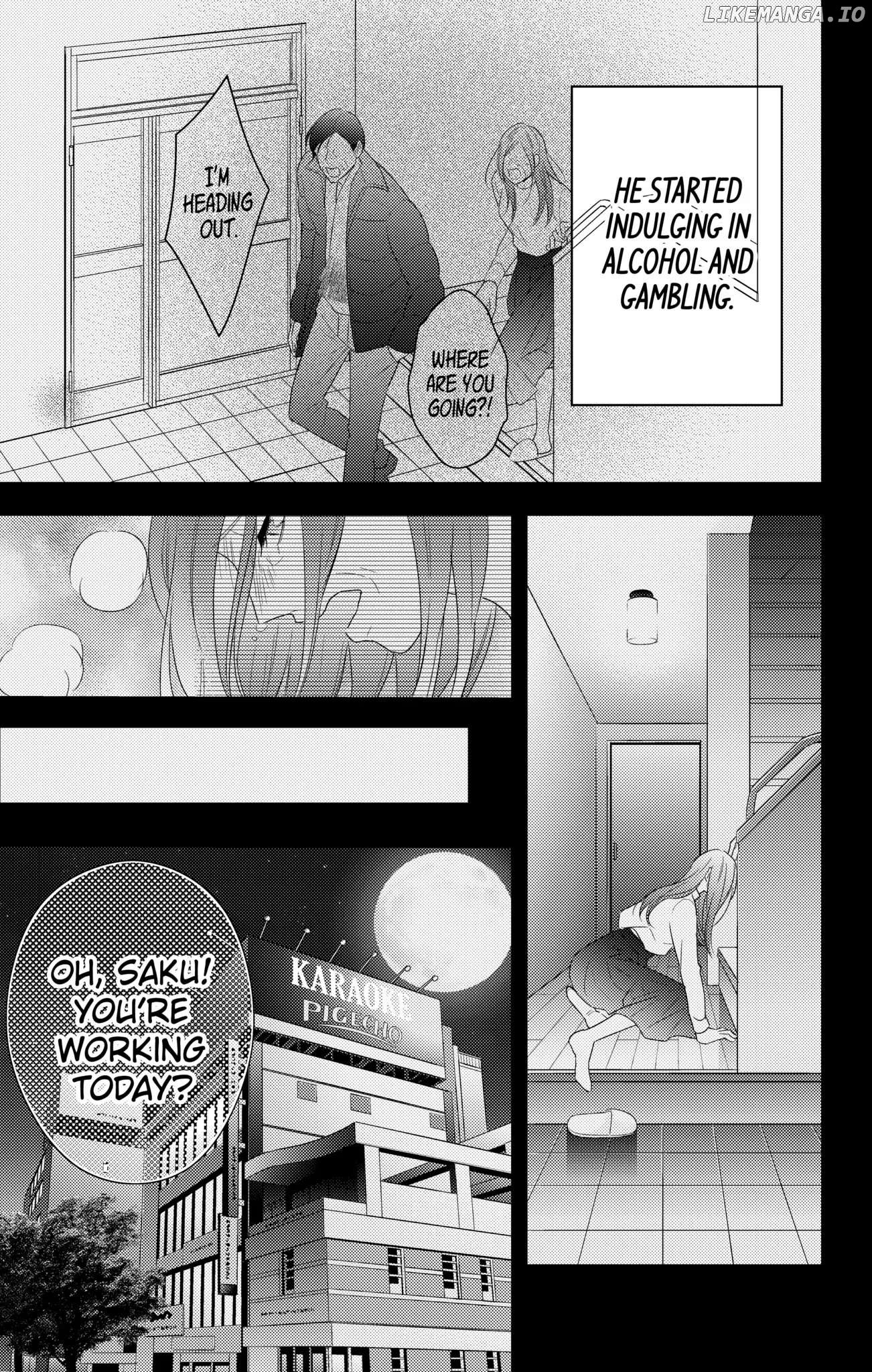 Second Time's the Crime Chapter 32 - page 5