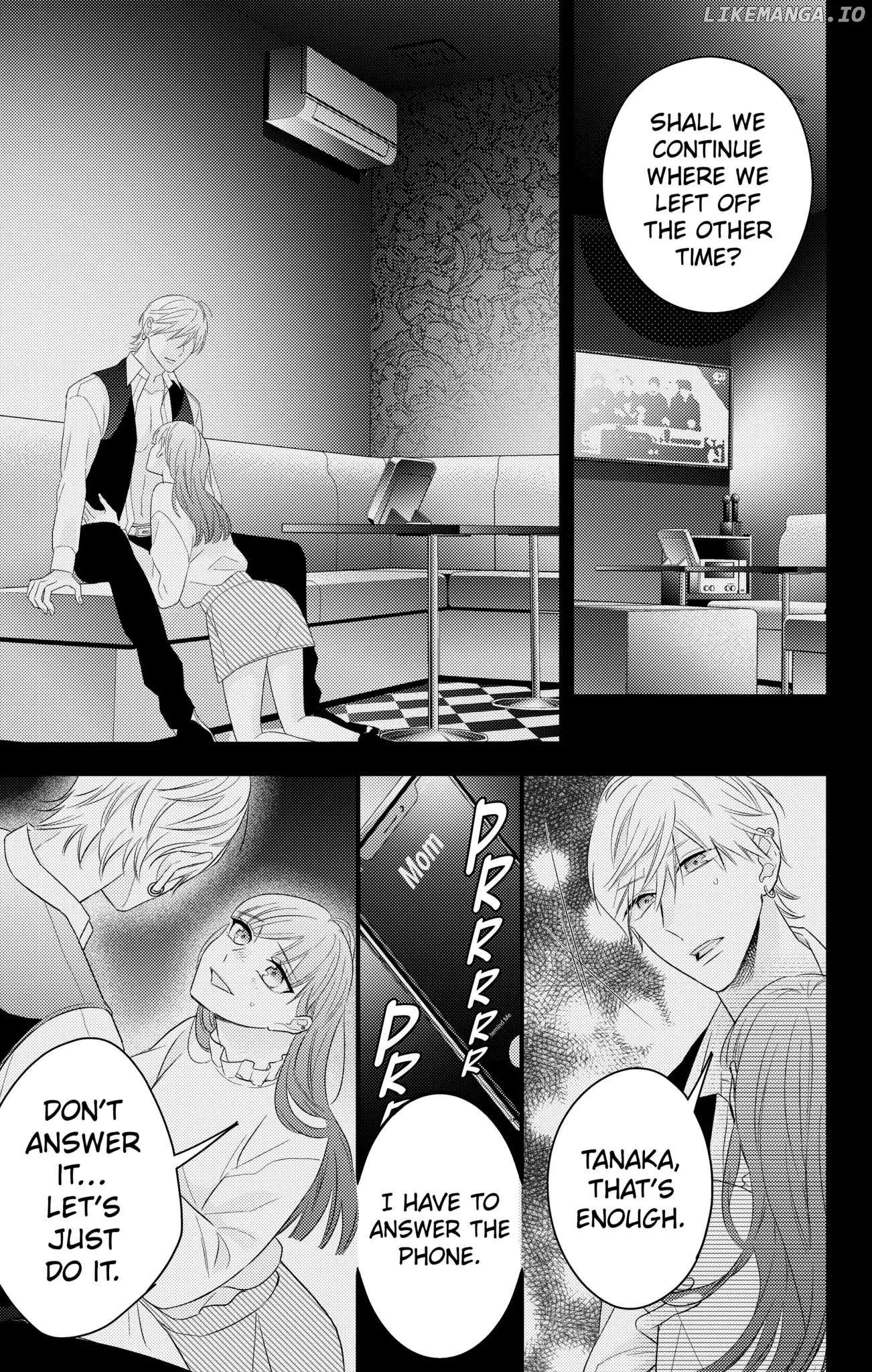 Second Time's the Crime Chapter 32 - page 7